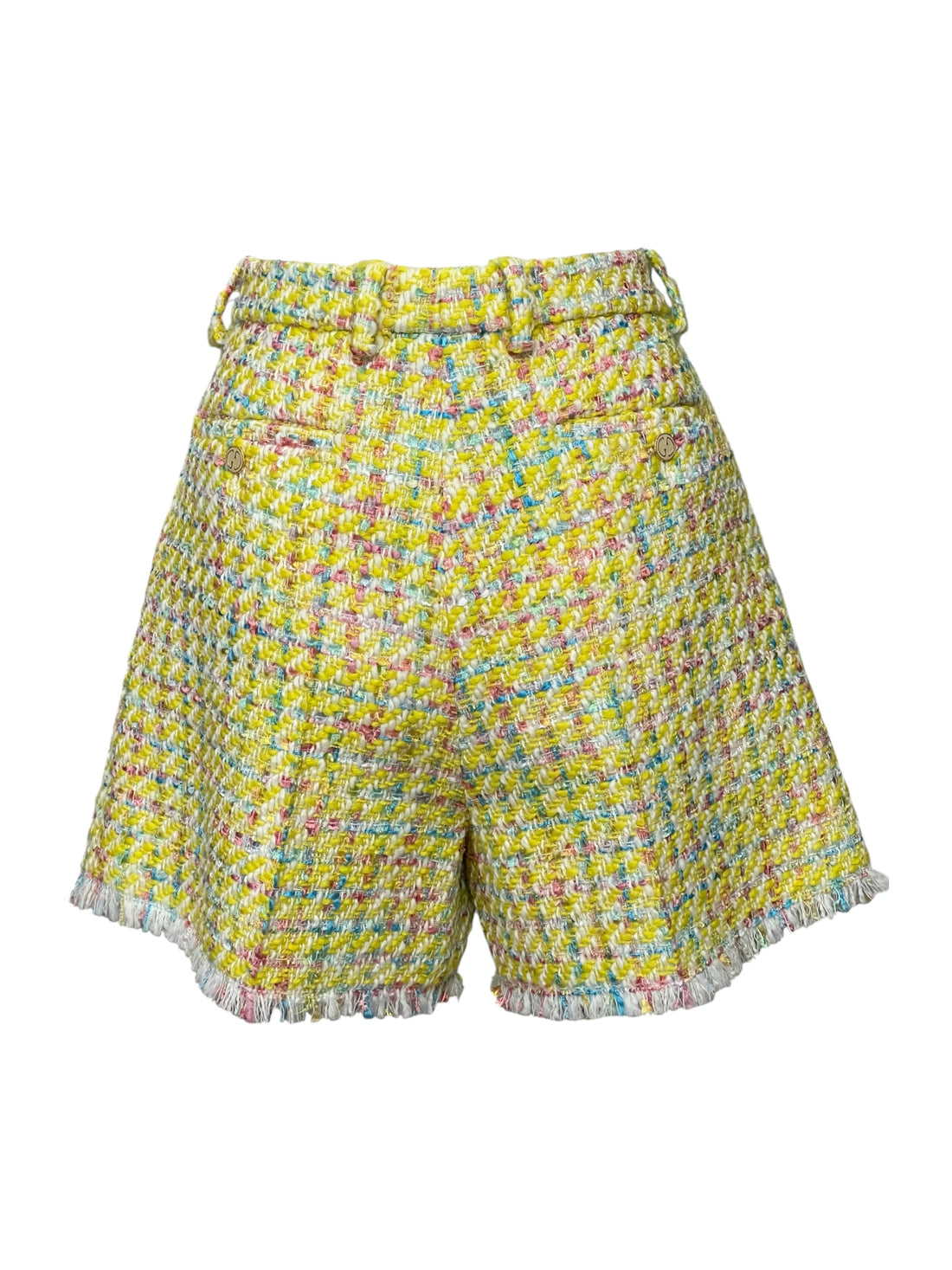 グッチ - ツイードショートパンツ T42 IT