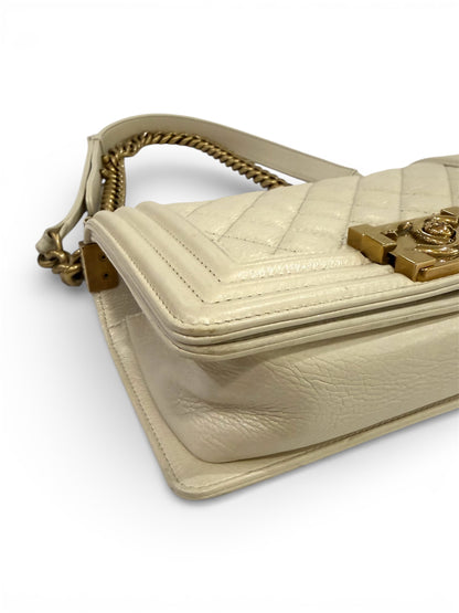 Chanel - Sac Boy 20cm