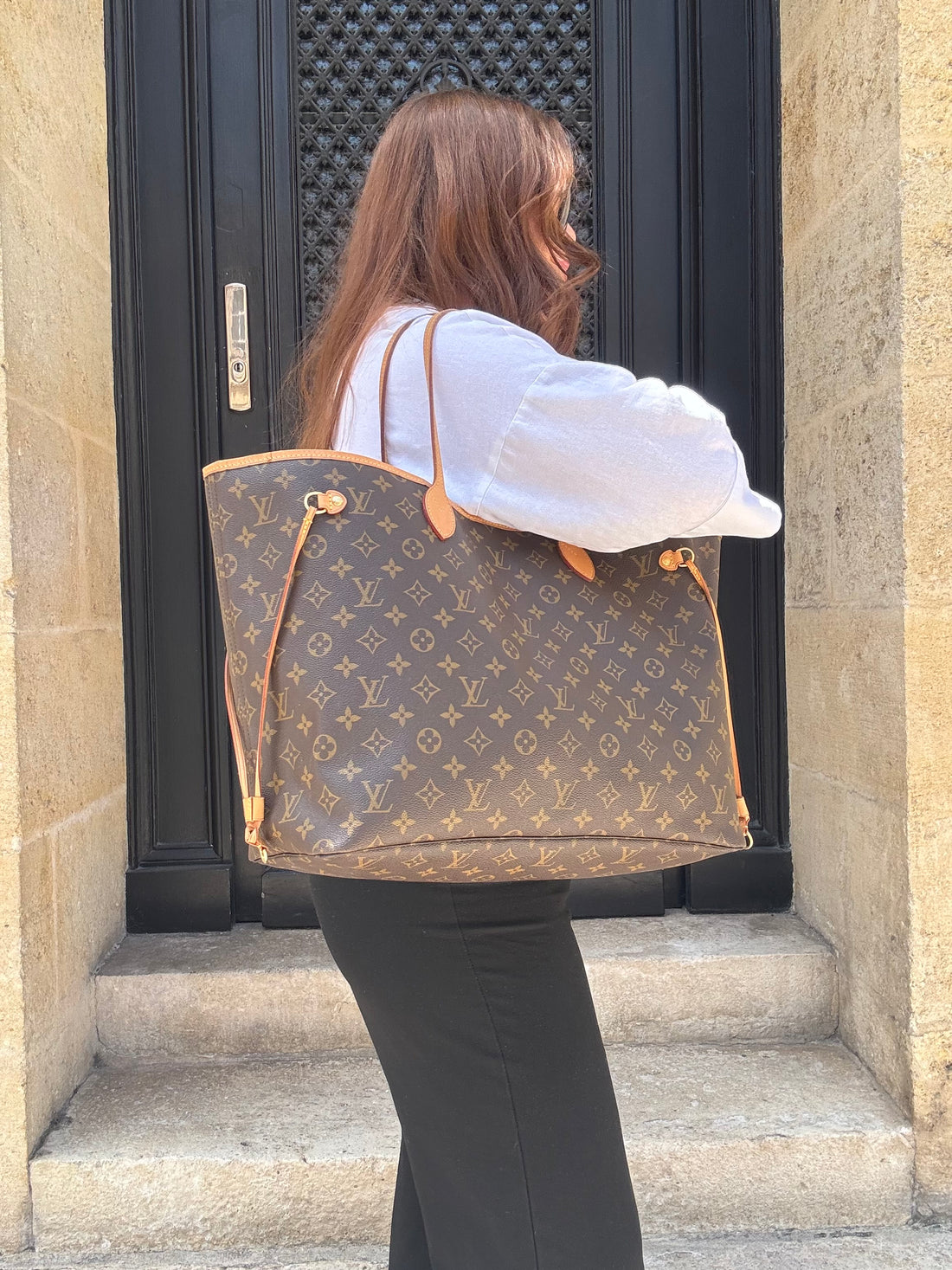 Louis Vuitton – Neverfull GM Monogram