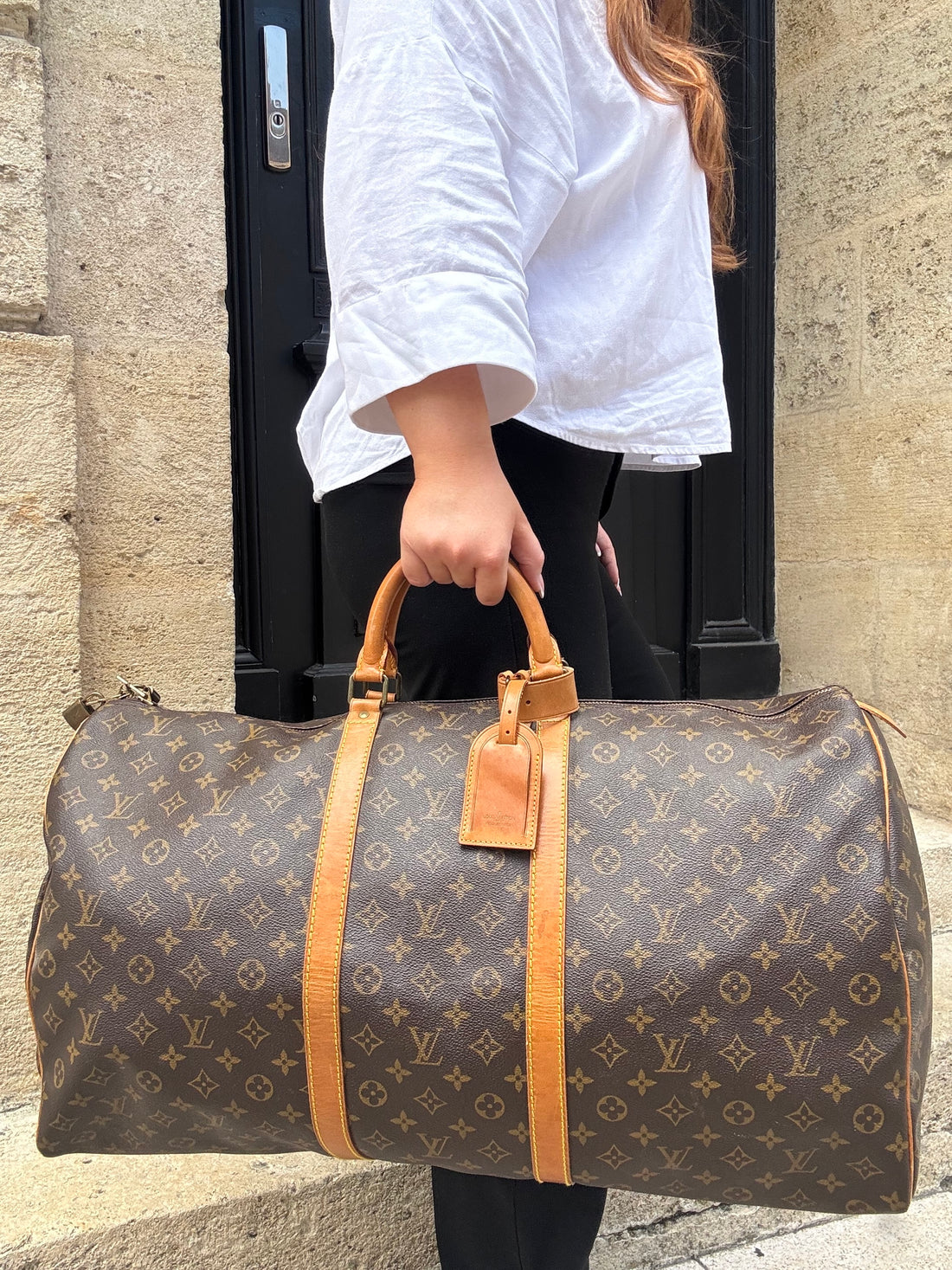Louis Vuitton – Keepall 60 Monogram