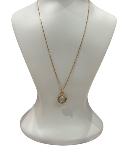 Cartier Collier Pendentif Trinity Avec Diamant | Les Folies d’Eugénie