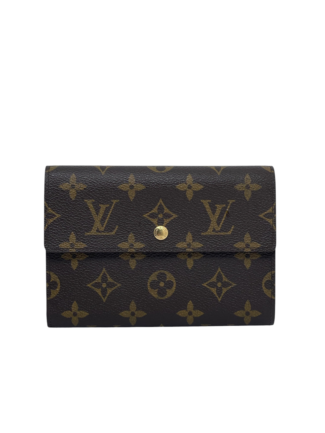 Louis Vuitton - Portefeuille monogram