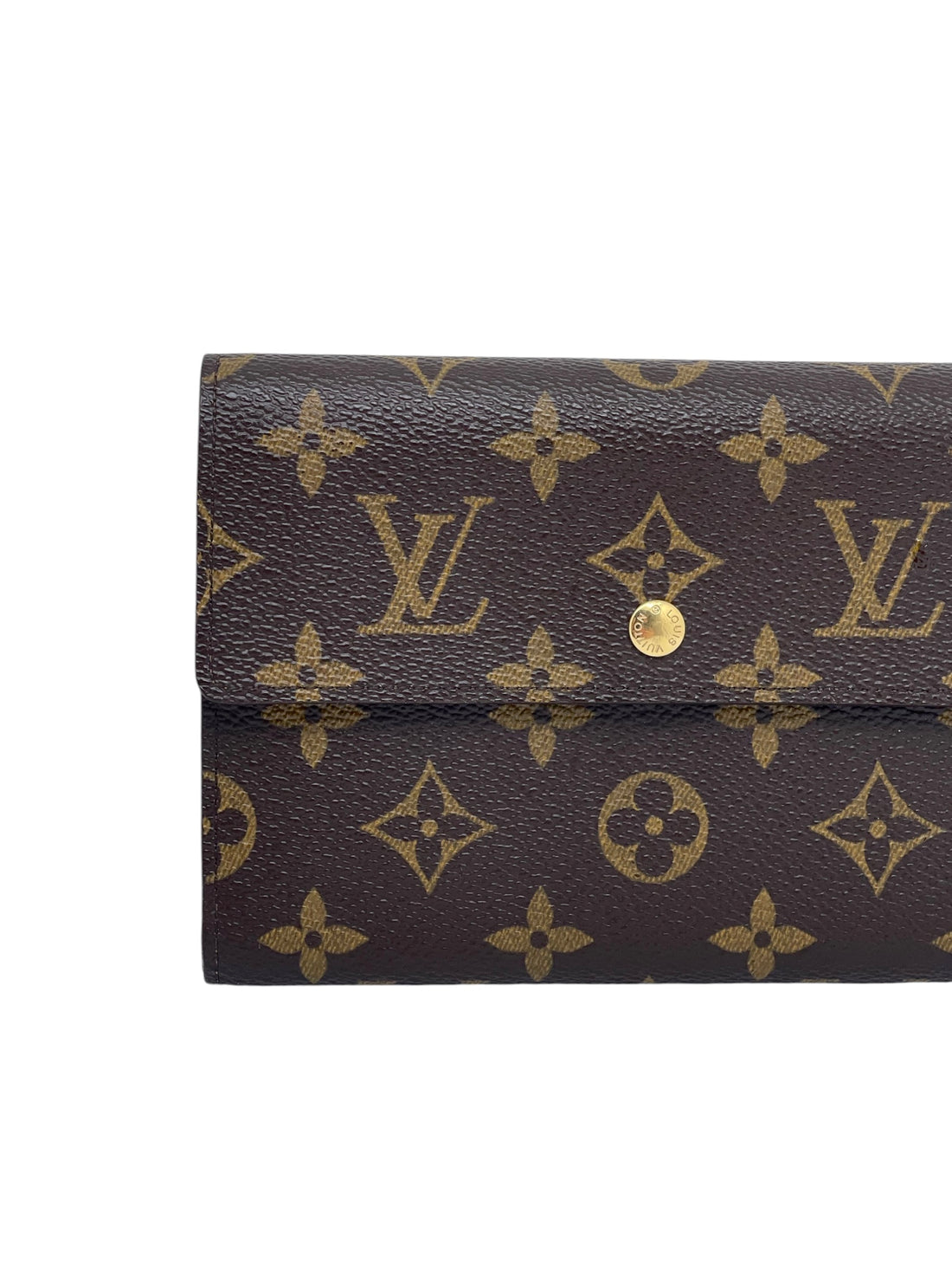 Louis Vuitton - Portefeuille monogram