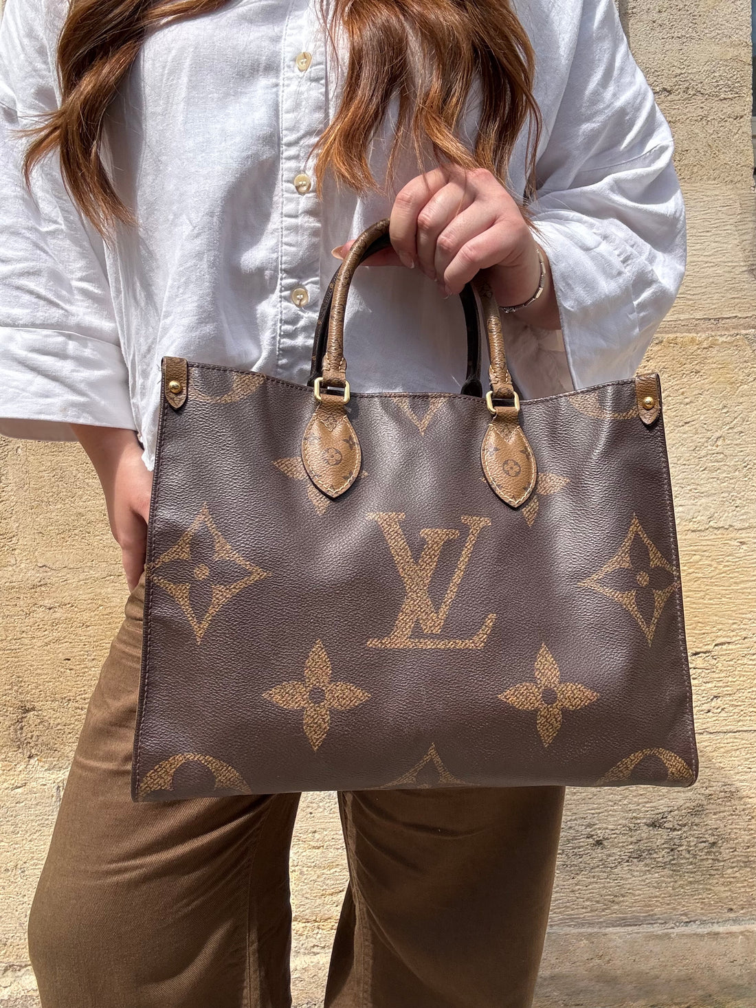 Louis Vuitton – Onthego-Tasche