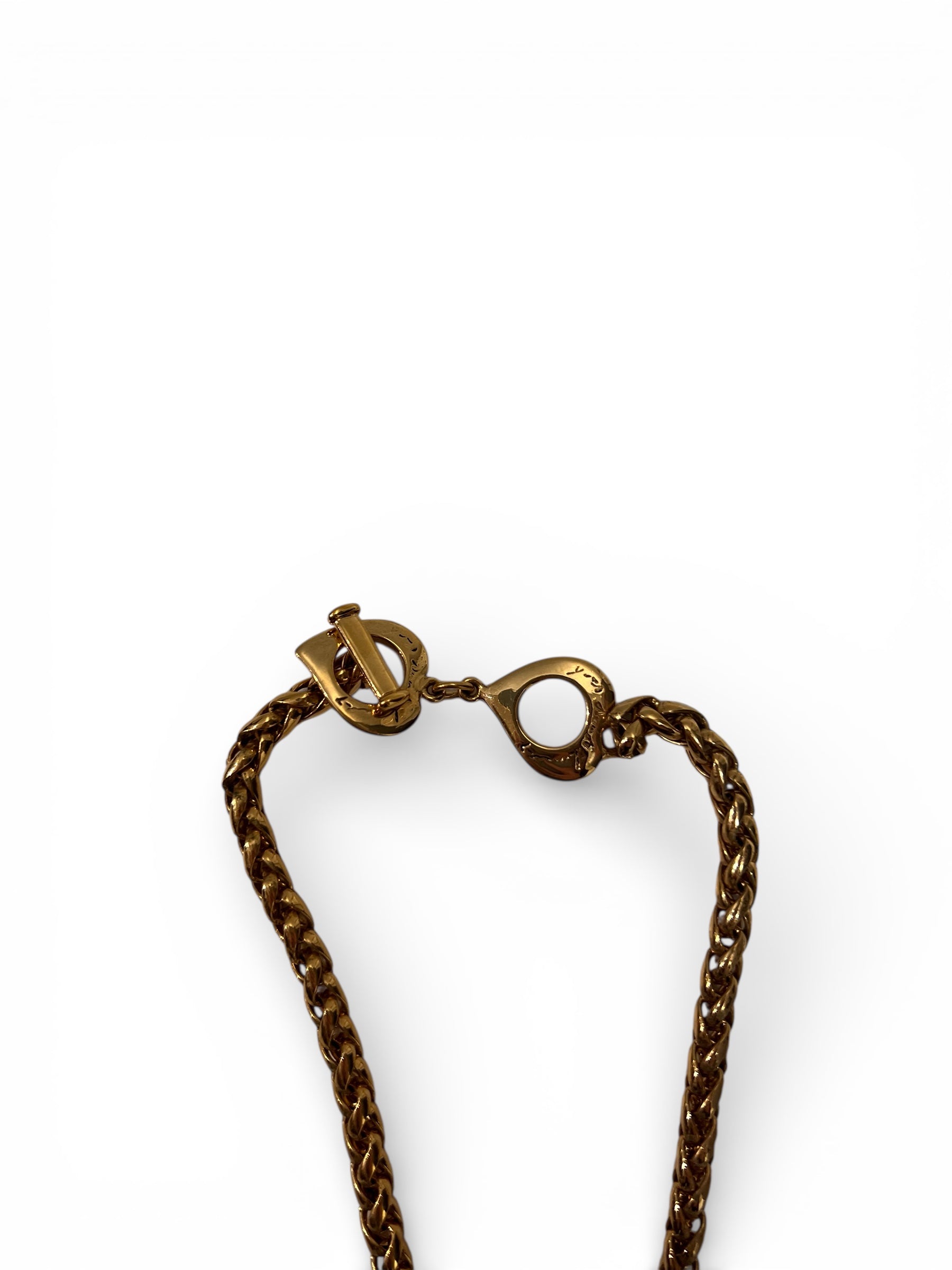 Yves Saint Laurent - Collier Dôme