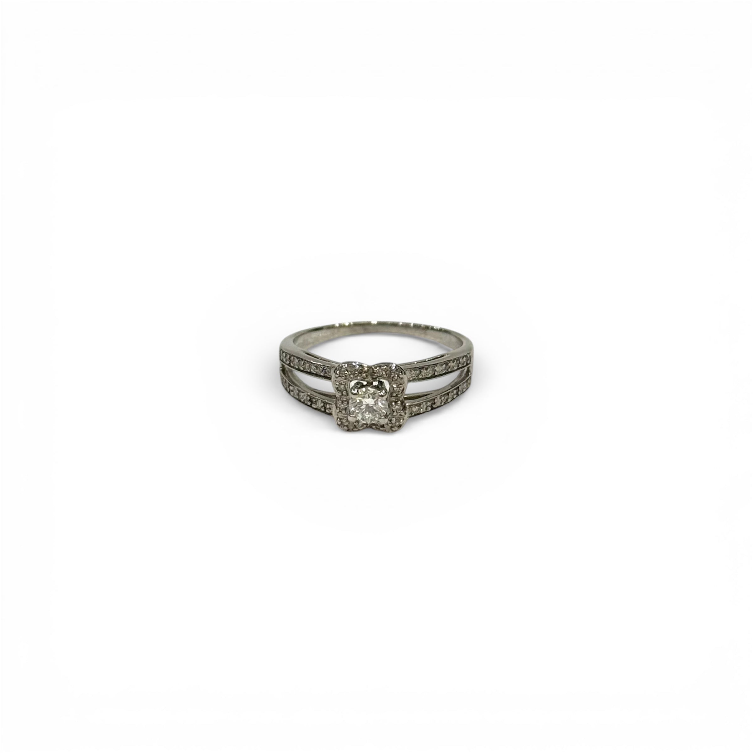 Mauboussin - Anello Chance of Love N.2 taglia 51