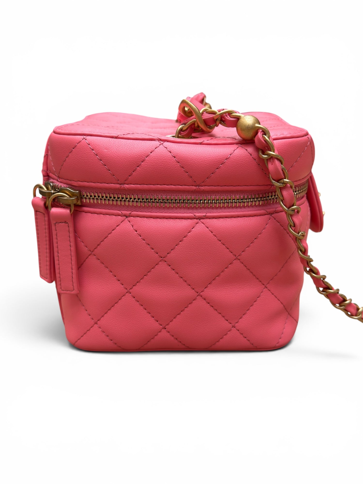Chanel - Sac Vanity square