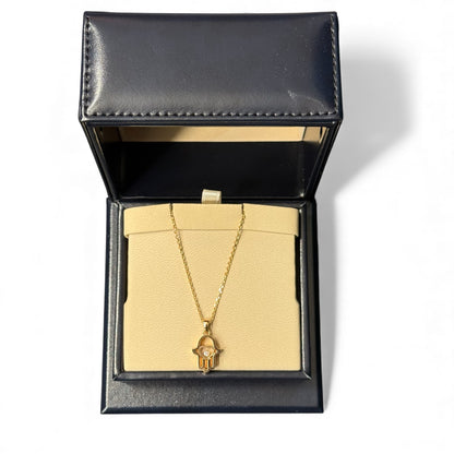 Chopard - Collier Happy Diamond Good Luck Charm