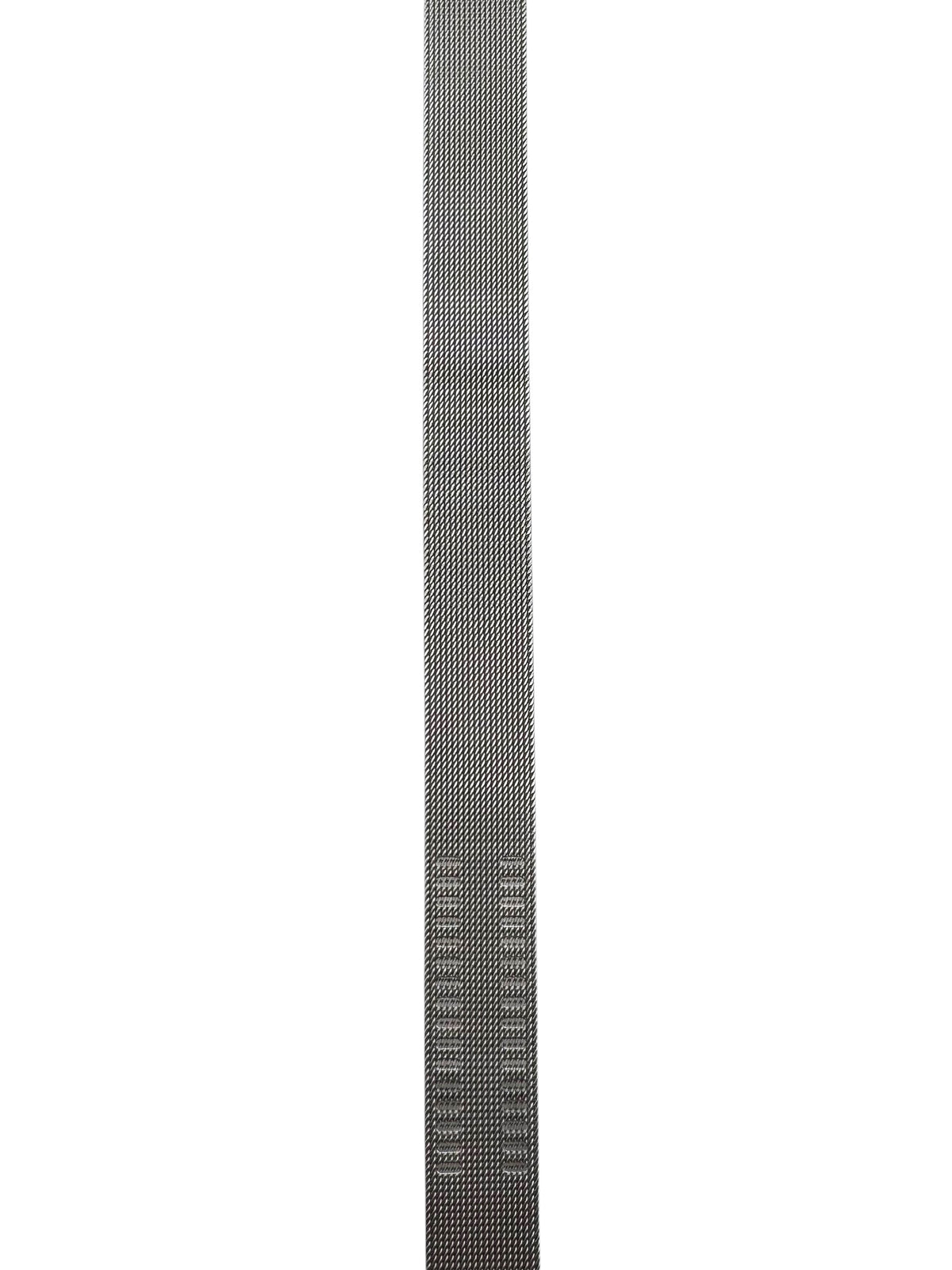 Hermès - Montre Cape Code double tour bracelet milanais 41mm