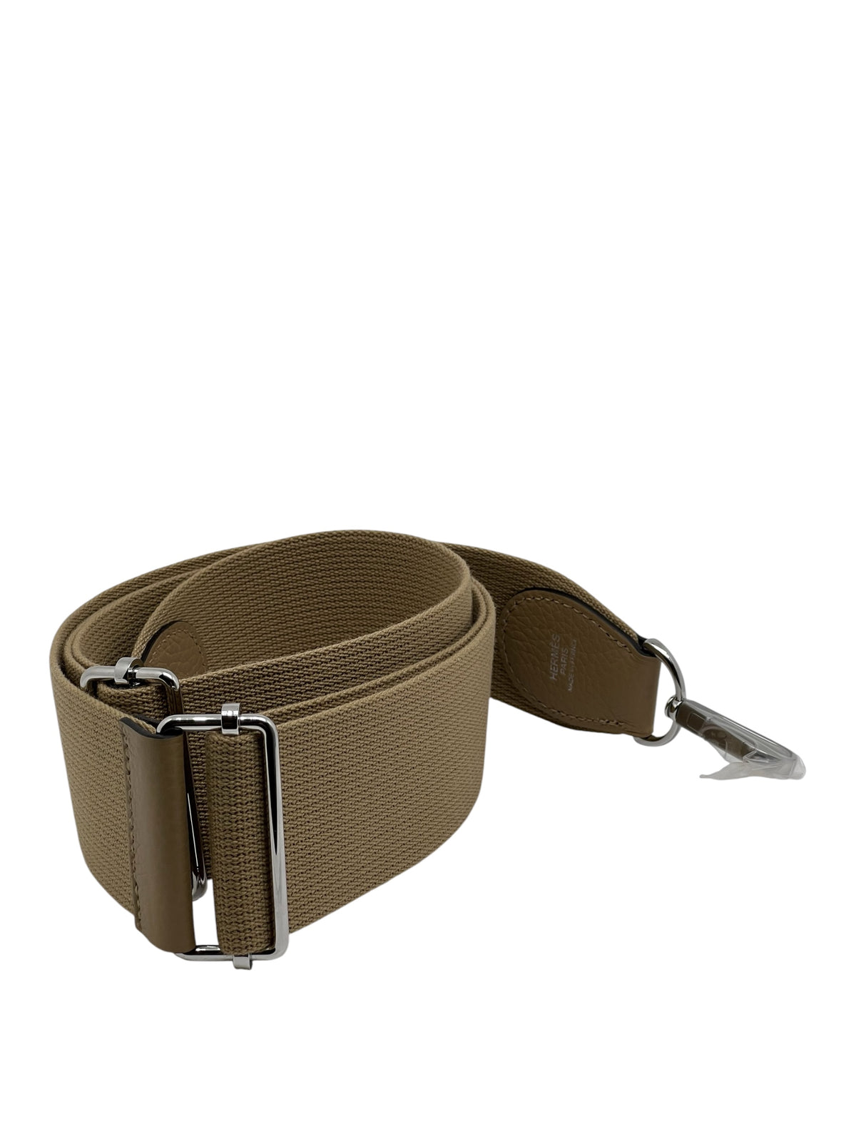Hermès - Sac Evelyne 29 Trench cuir Taurillon Clémence