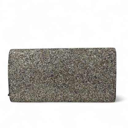 Jimmy Choo - Pochette à paillettes