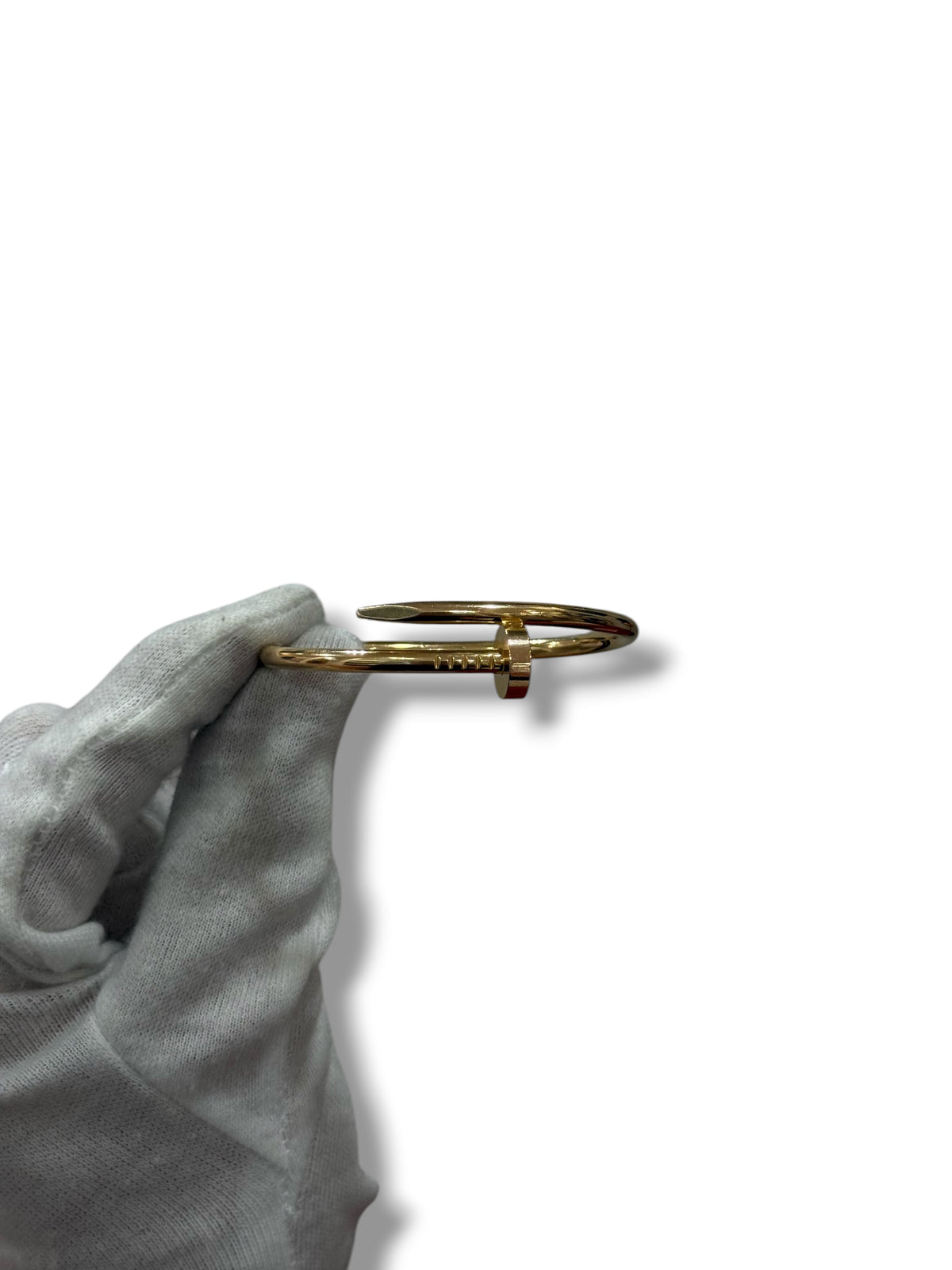 Cartier - Bracelet Clou T.15 Or rose