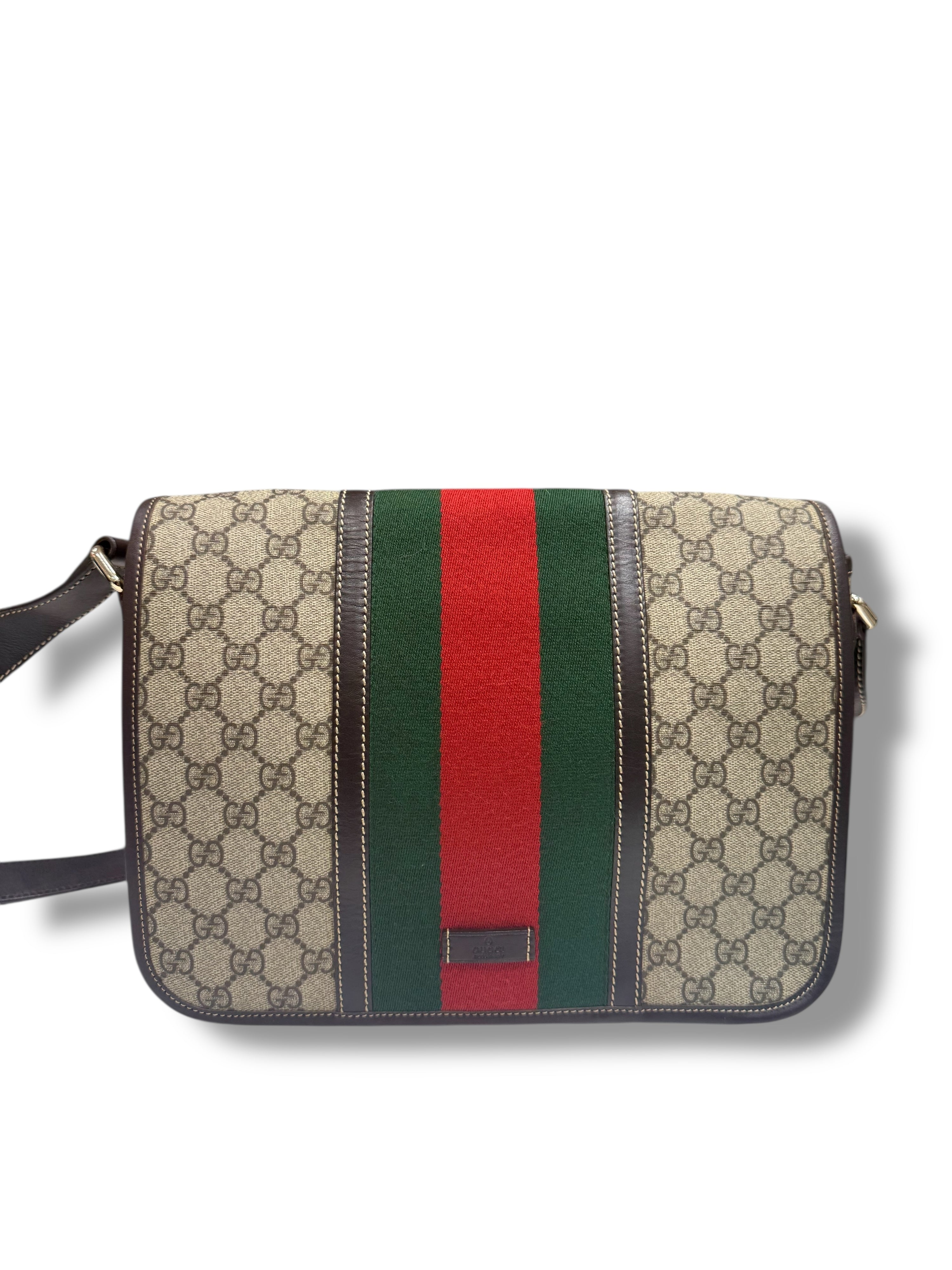 Gucci - Umhängetasche Ophidia MM