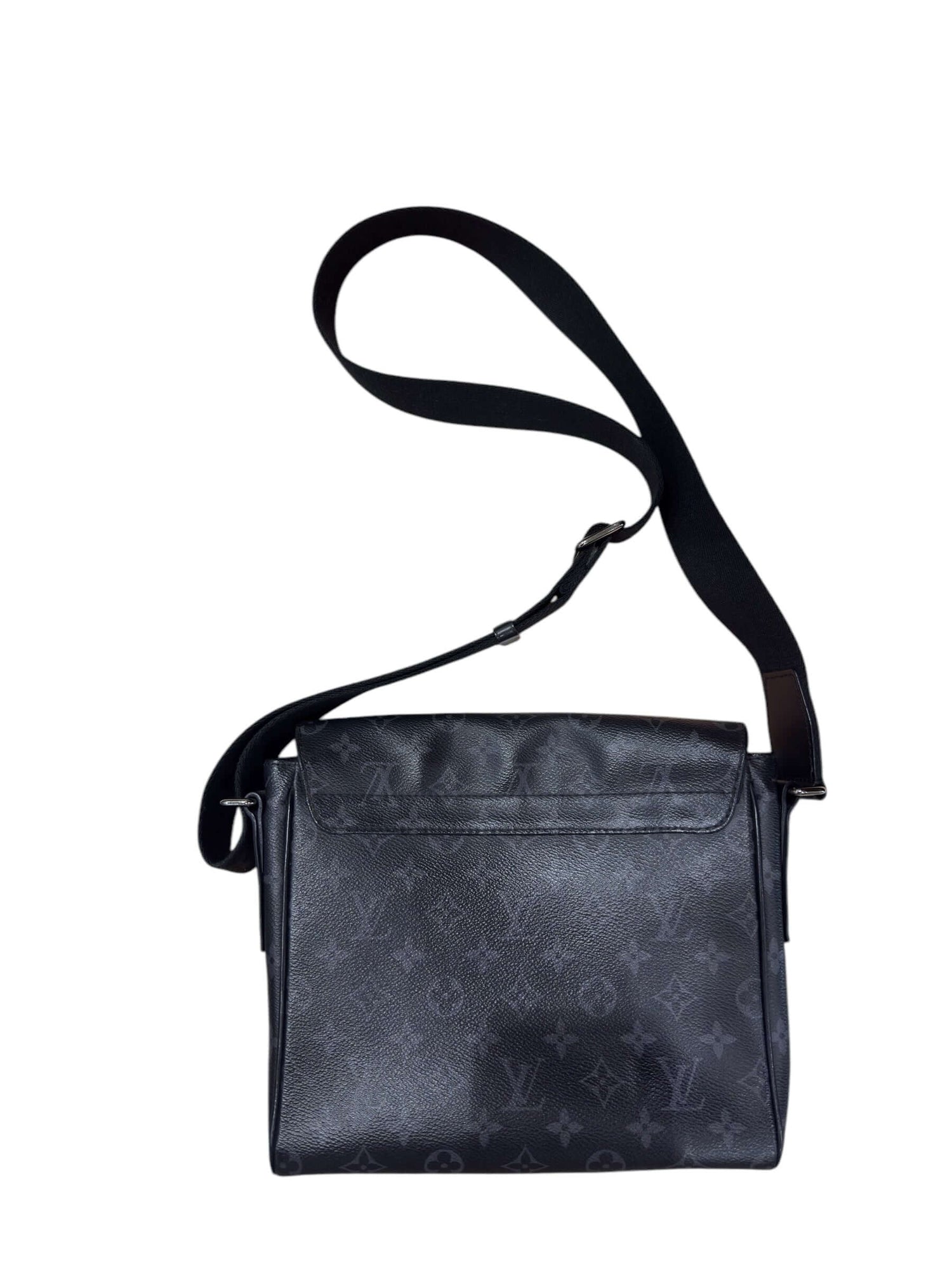 Louis Vuitton - Sac sacoche mensenger monogramme