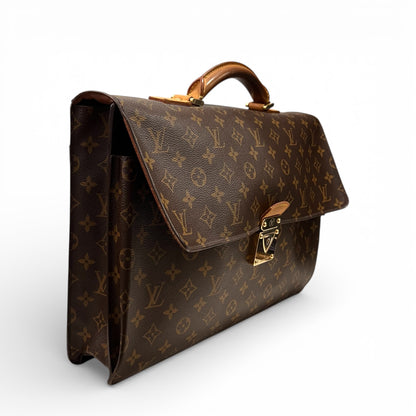 Louis Vuitton - Porte-documents vintage