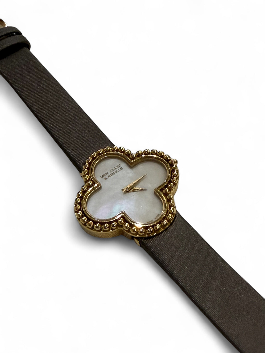 Van Cleef &amp; Arpels - Montre Alhambra petit modèle