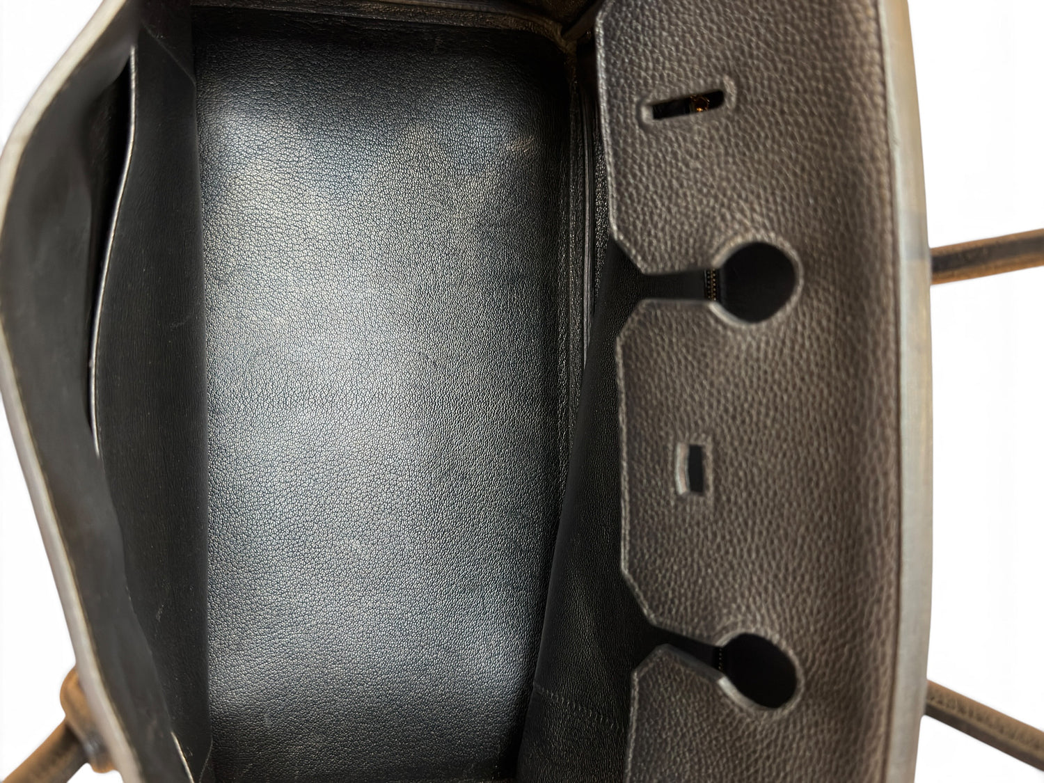 Hermès - Birkin 35 noir Togo