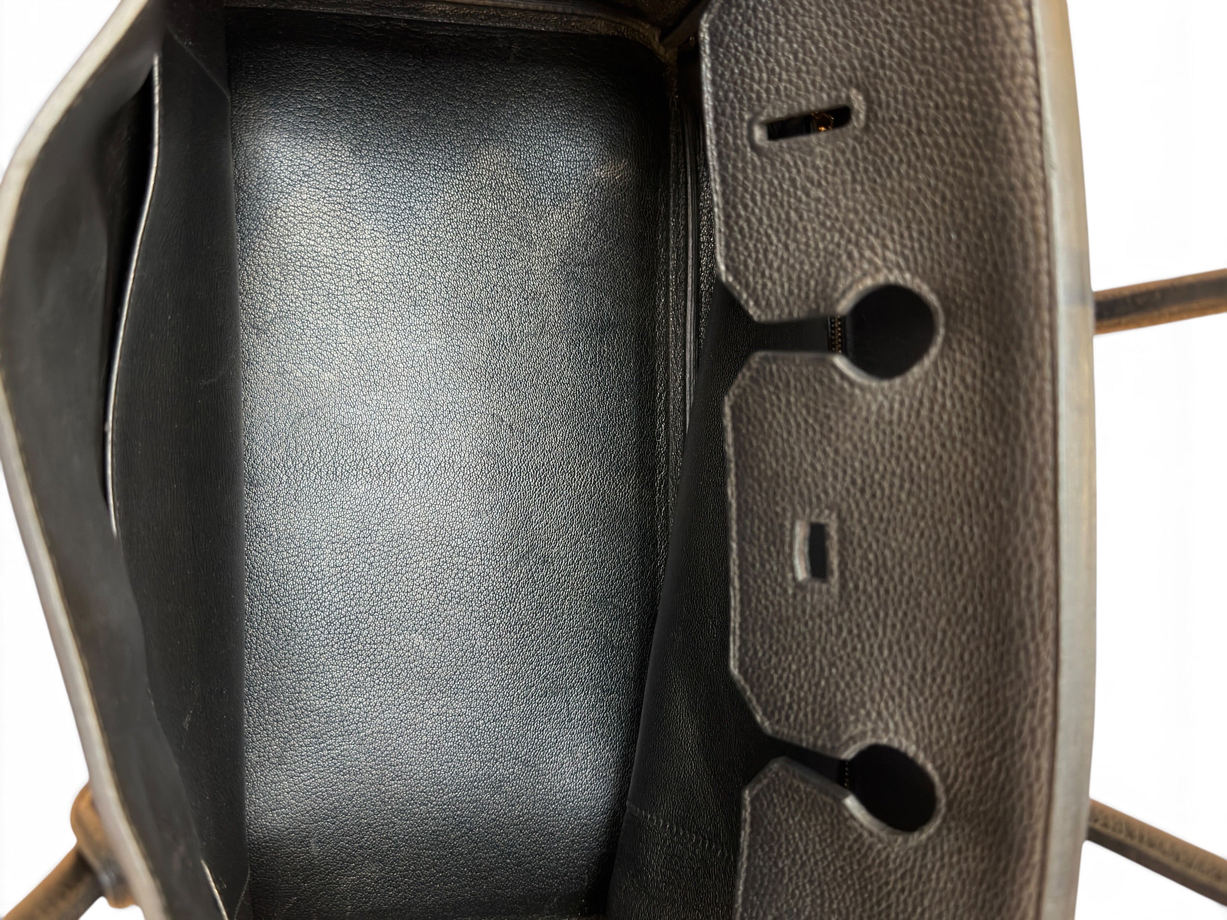 Hermès - Birkin 35 noir Togo