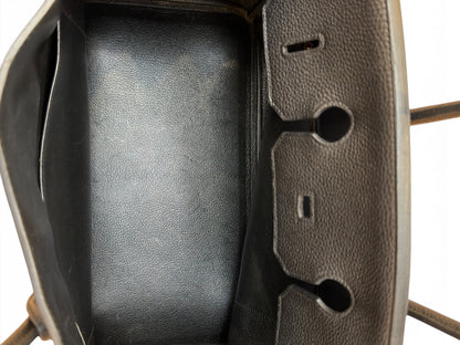 Hermès - Birkin 35 noir Togo