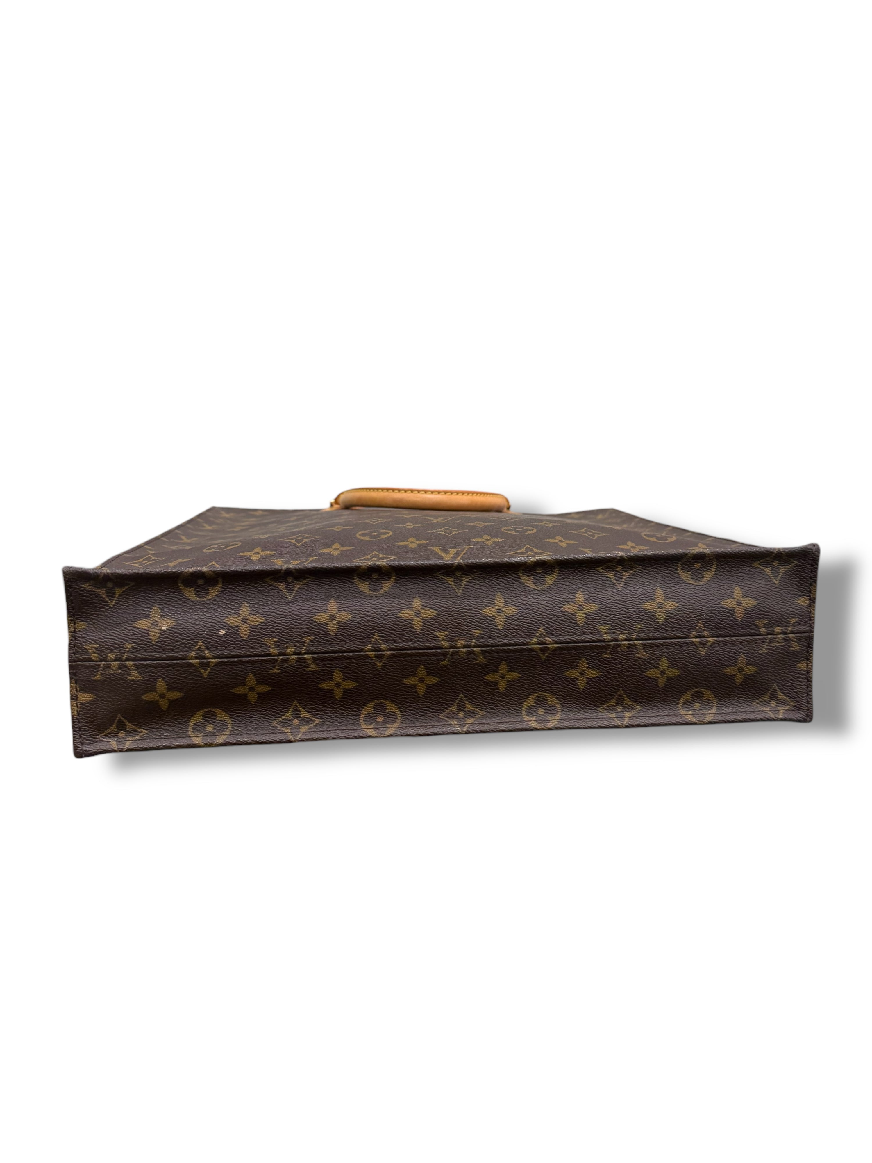 Louis Vuitton - Borsa cabas Plat monogram