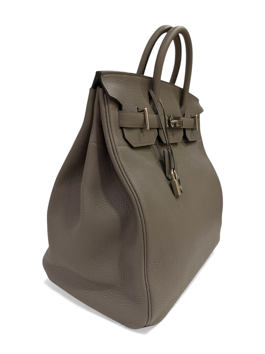 Hermès - Sac Haut à Courroies