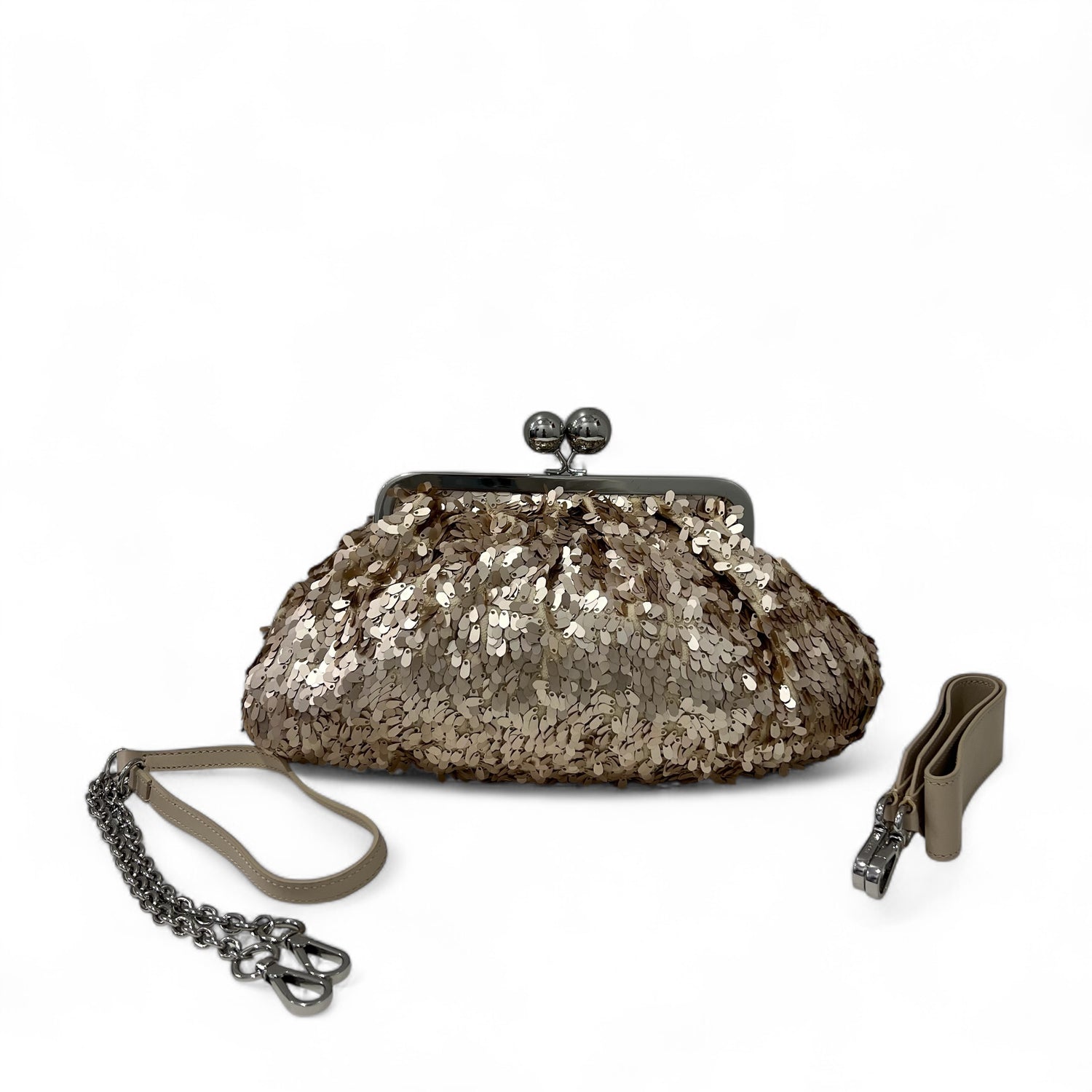Weekend MaxMara - Clutch a sequins