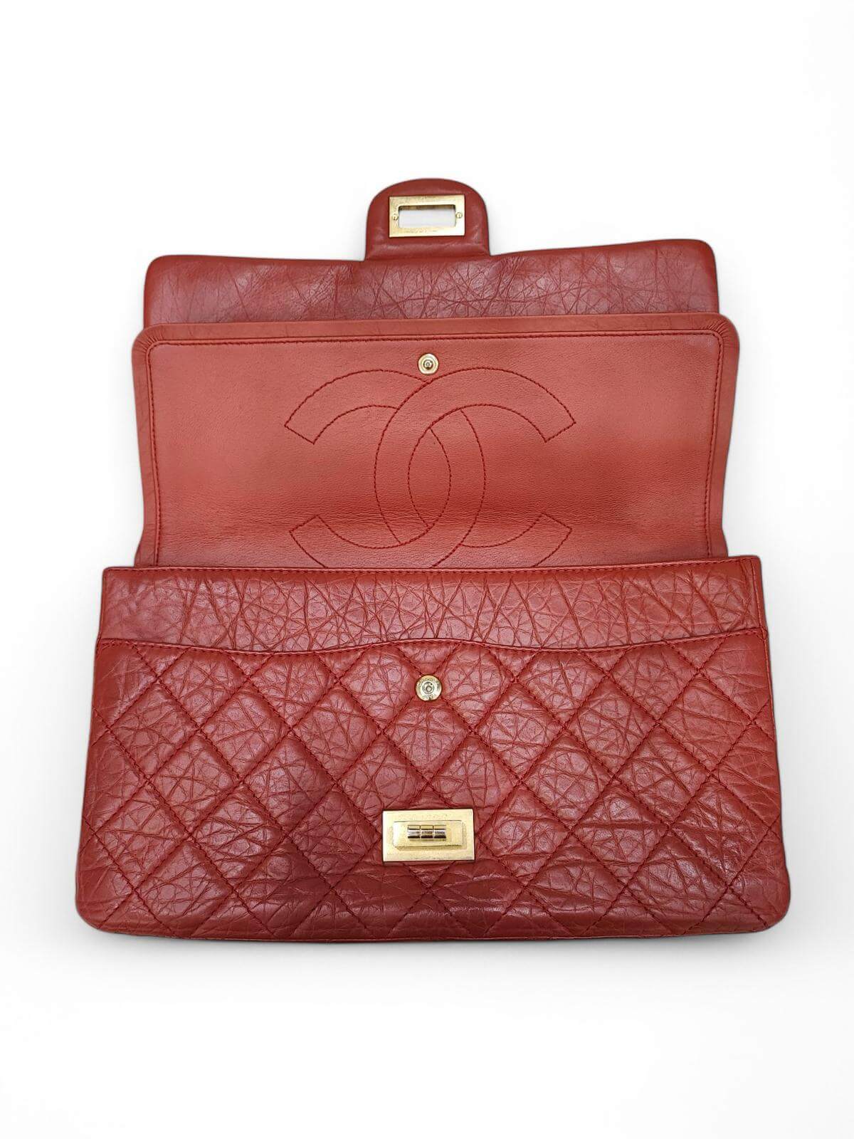 Chanel - Tasche 2:55 31cm