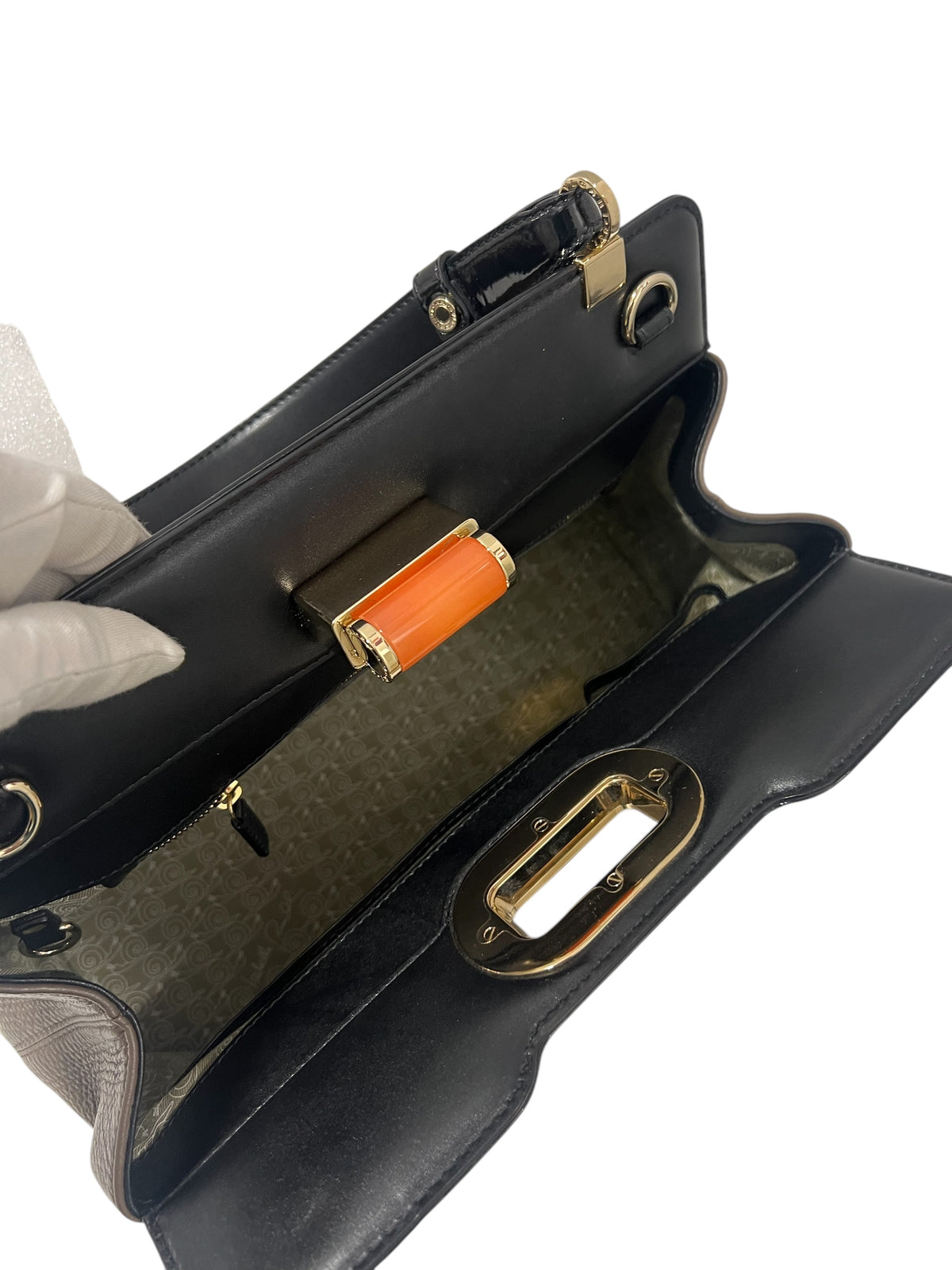 Bvlgari - Sac Isabella Rossellini