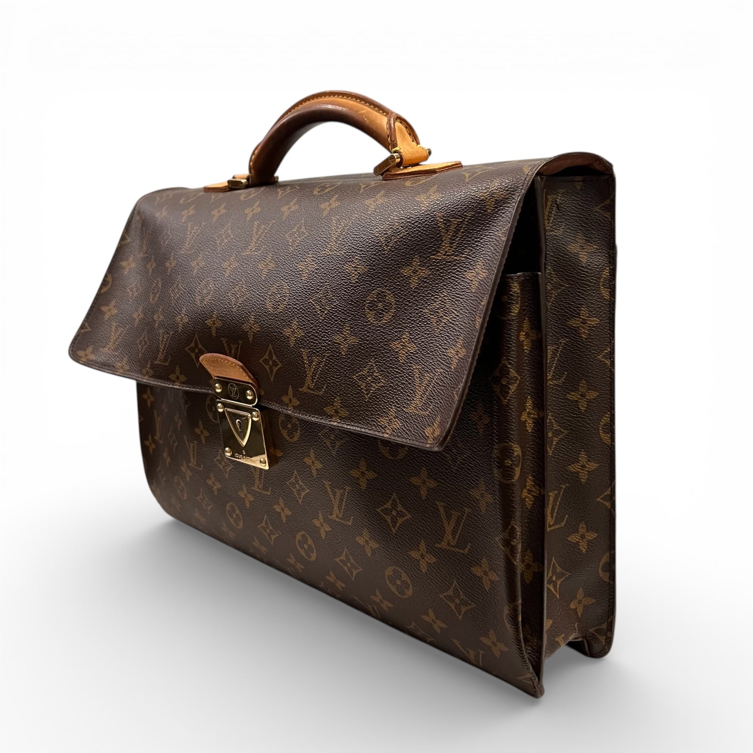 Louis Vuitton - Porte-documents vintage