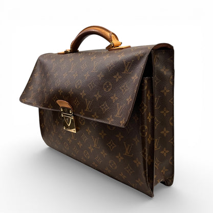Louis Vuitton - Porte-documents vintage