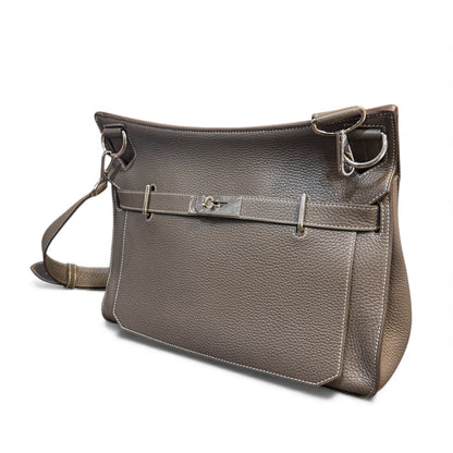 Hermès - Sac à main Jypsière GM