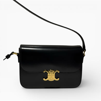 Céline - Sac Triomphe Classique Noir