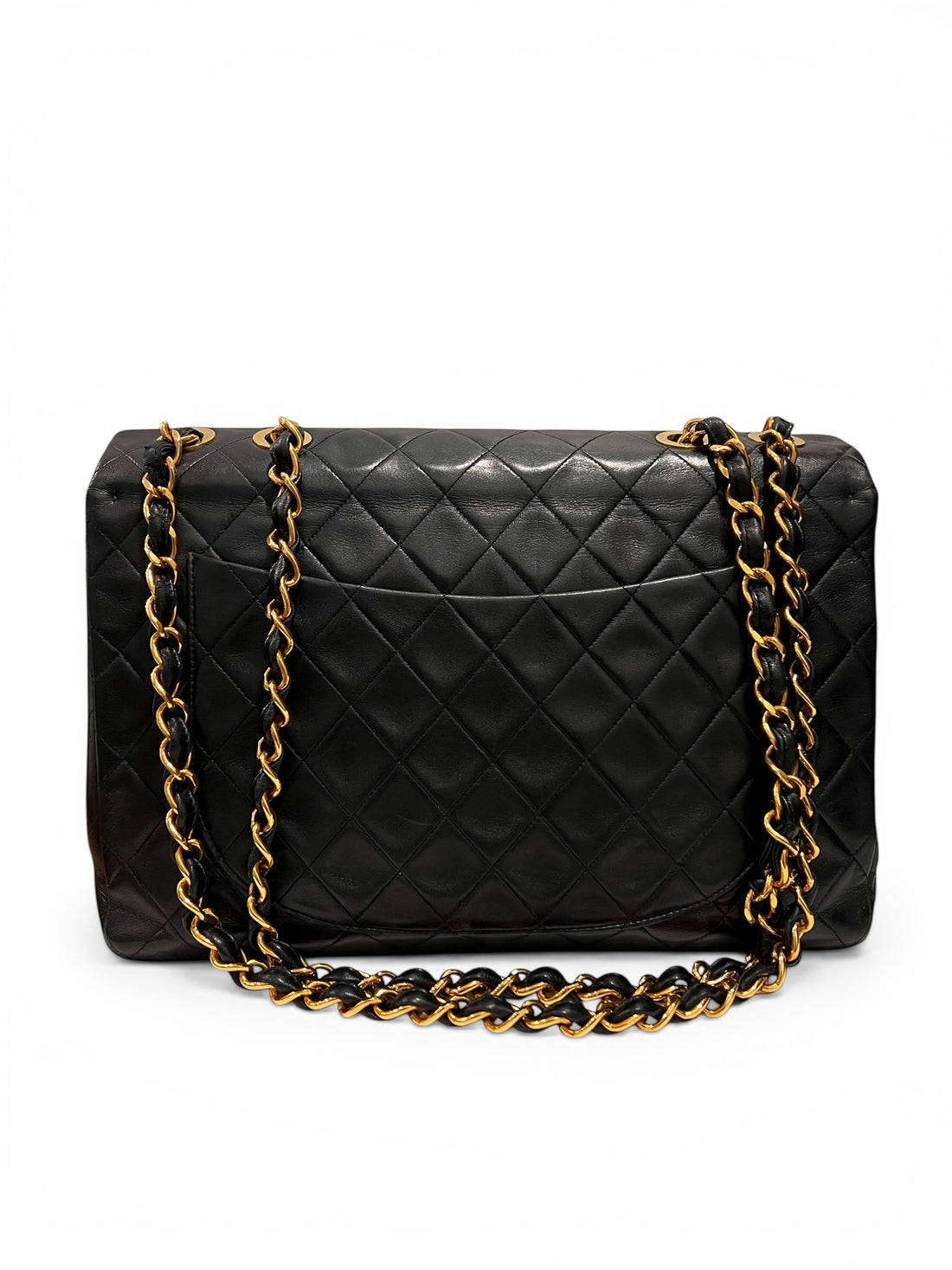 Sac Chanel Maxi Jumbo Vintage | Les Folies d’Eugénie