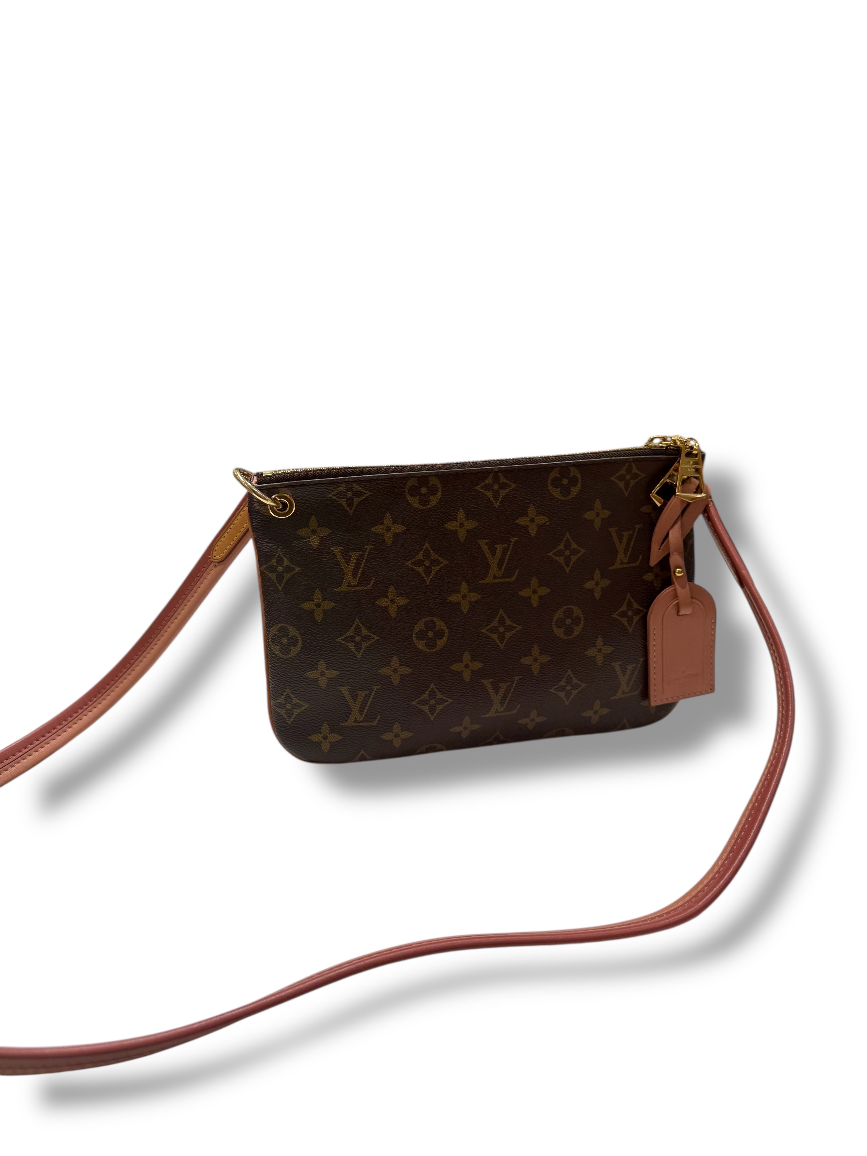 Louis Vuitton - Sac Pochette à bandoulière