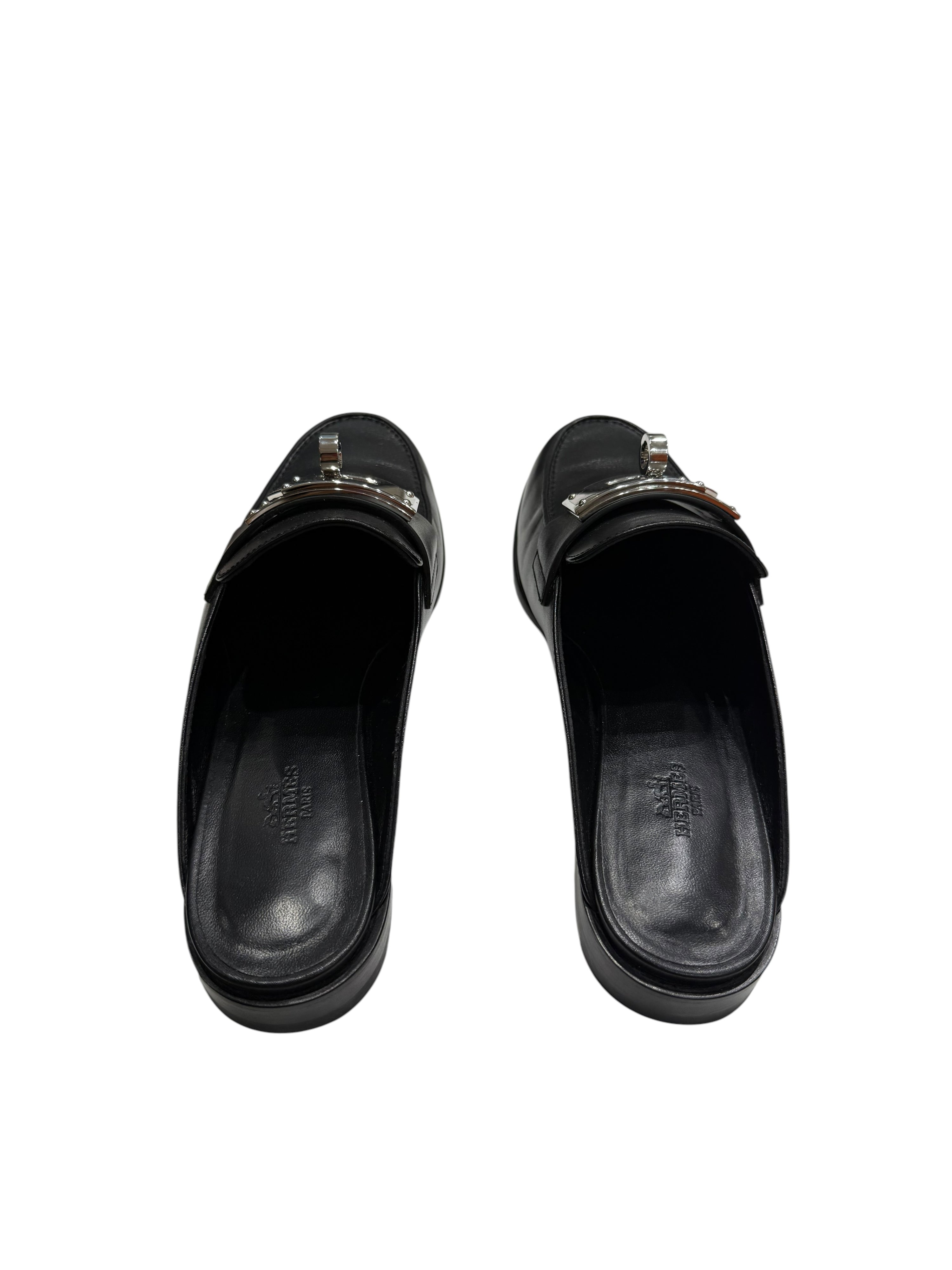 Hermes - Mules Iota T39 1/2
