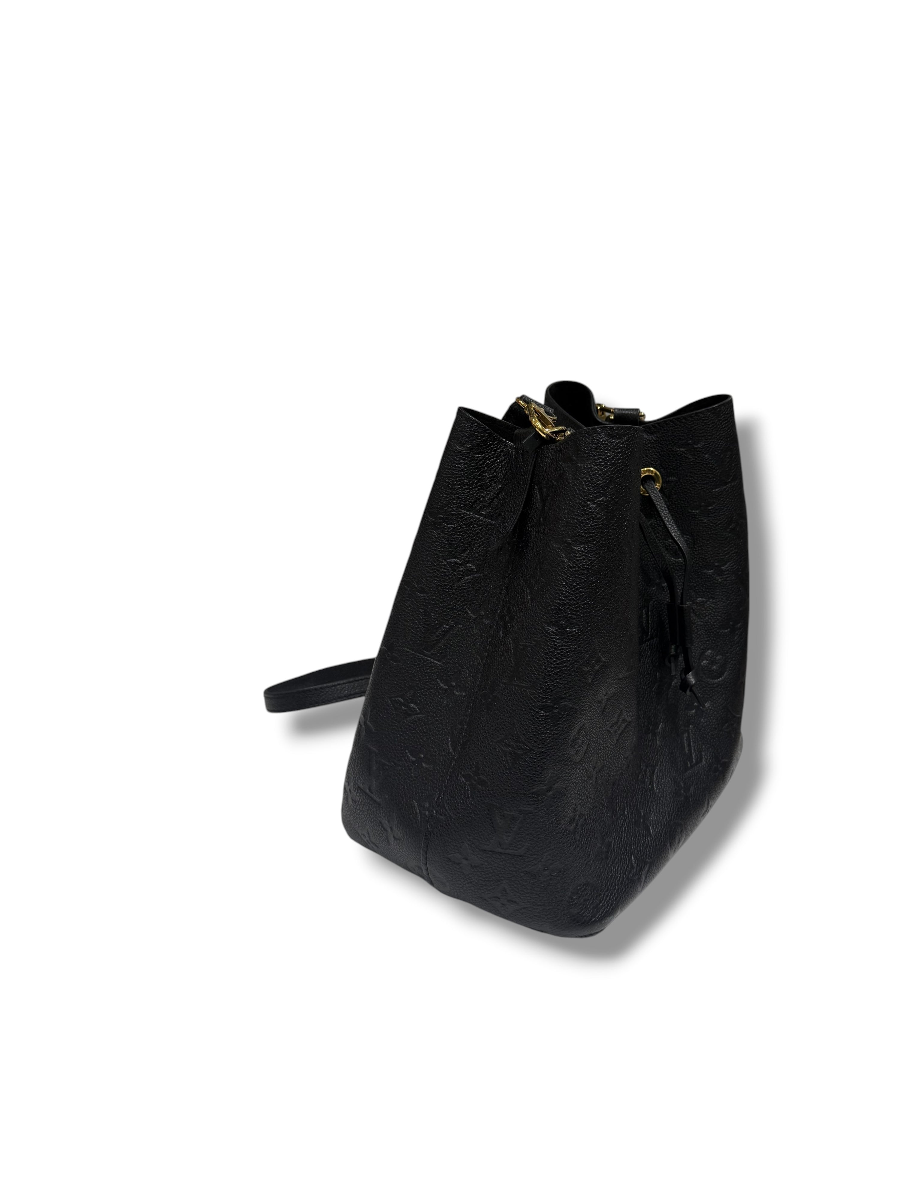 Louis Vuitton - Sac Néonoé MM empreinte noir