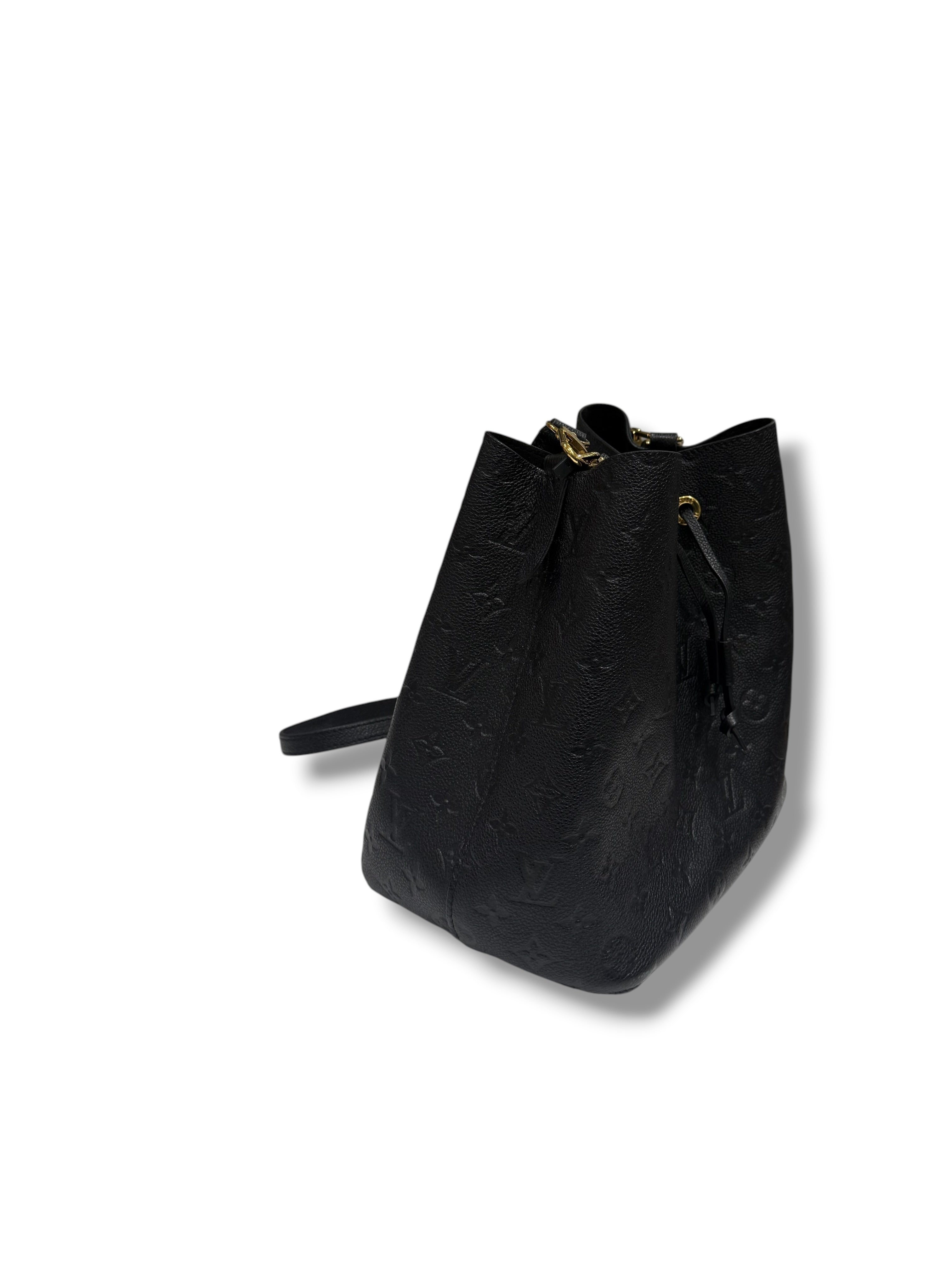 Louis Vuitton - Sac Néonoé MM empreinte noir