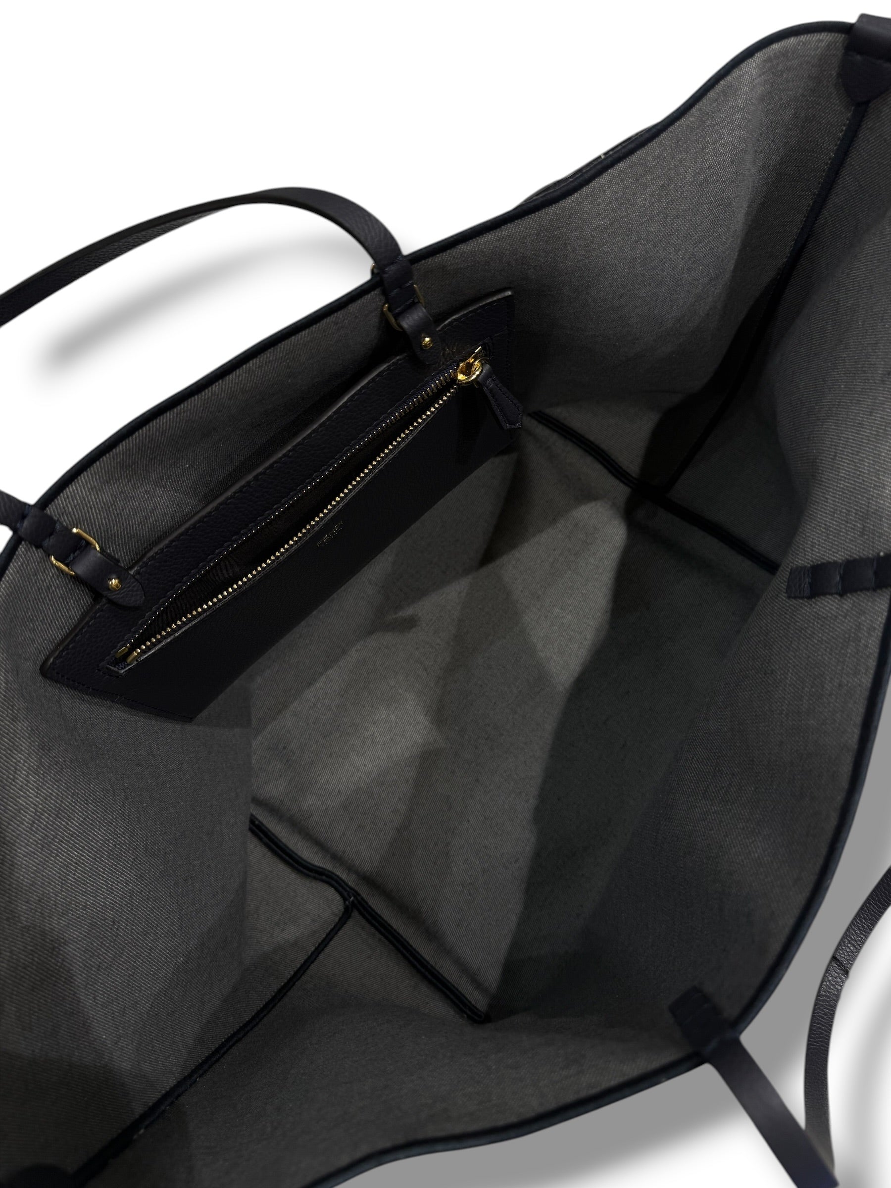 FENDI - Monogram canvas tote bag