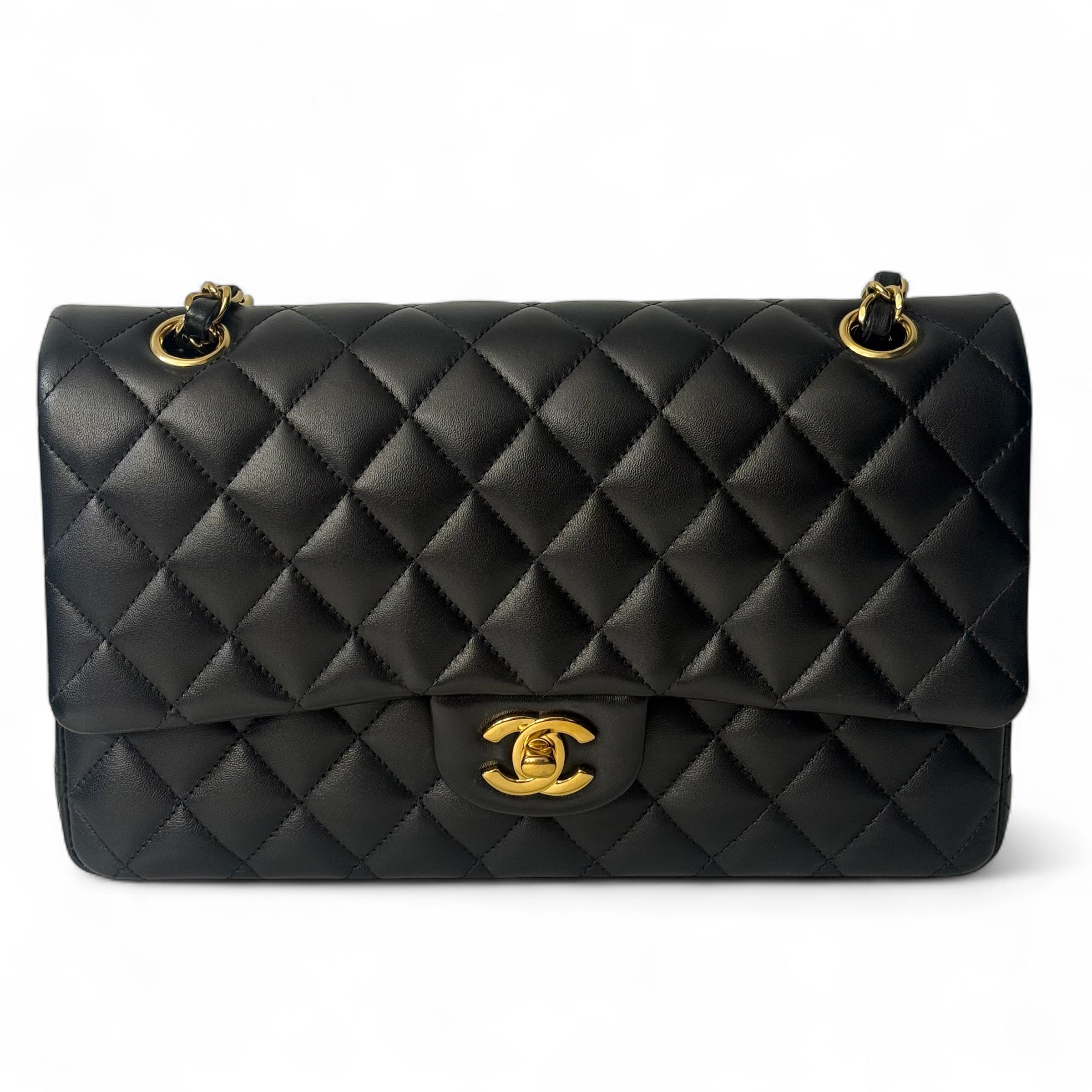 Chanel - Sac Timeless Médium Classic