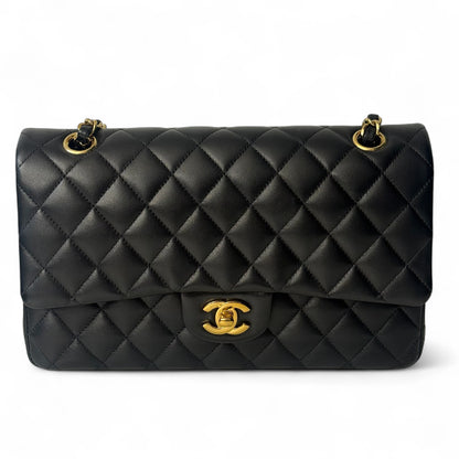 Chanel - Sac Timeless Médium Classic