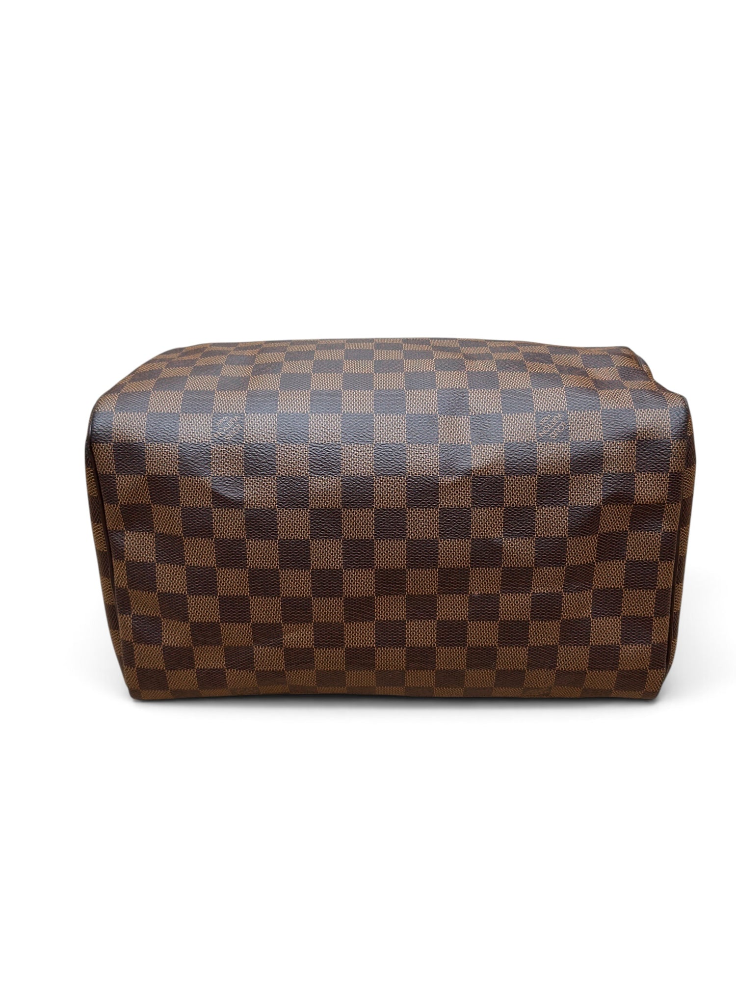 Louis Vuitton - Sac Speedy 30 damier