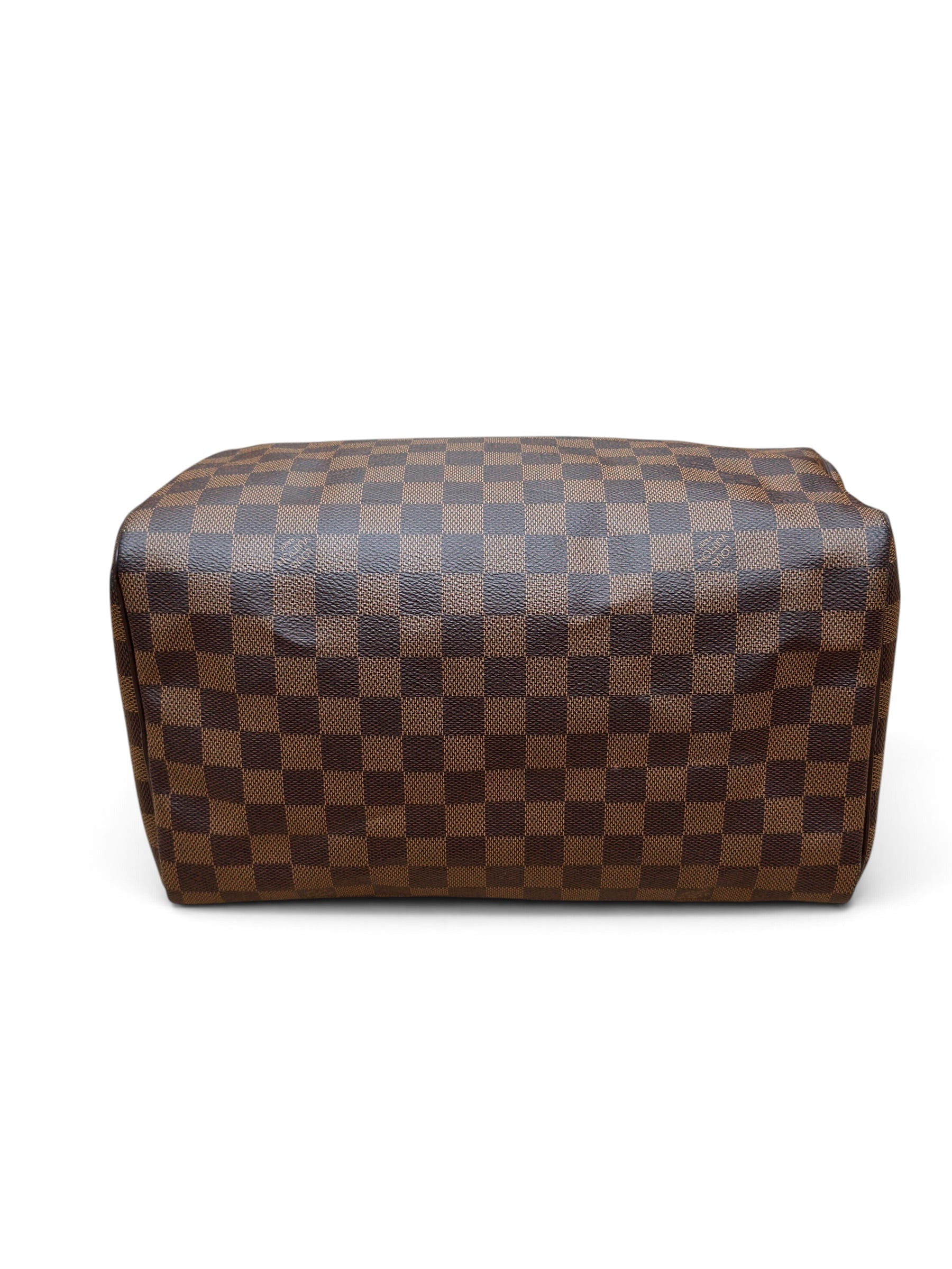 Louis Vuitton - Sac Speedy 30 damier