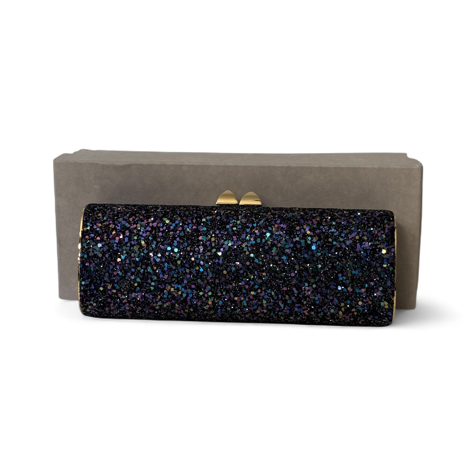 Jimmy Choo - Clutch à paillettes
