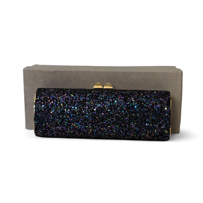Jimmy Choo - Clutch à paillettes