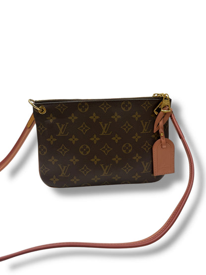Louis Vuitton - Sac Pochette à bandoulière