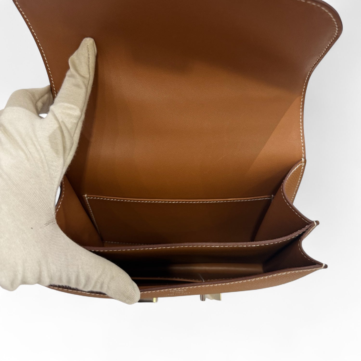 Hermès - Sac Constance III mini