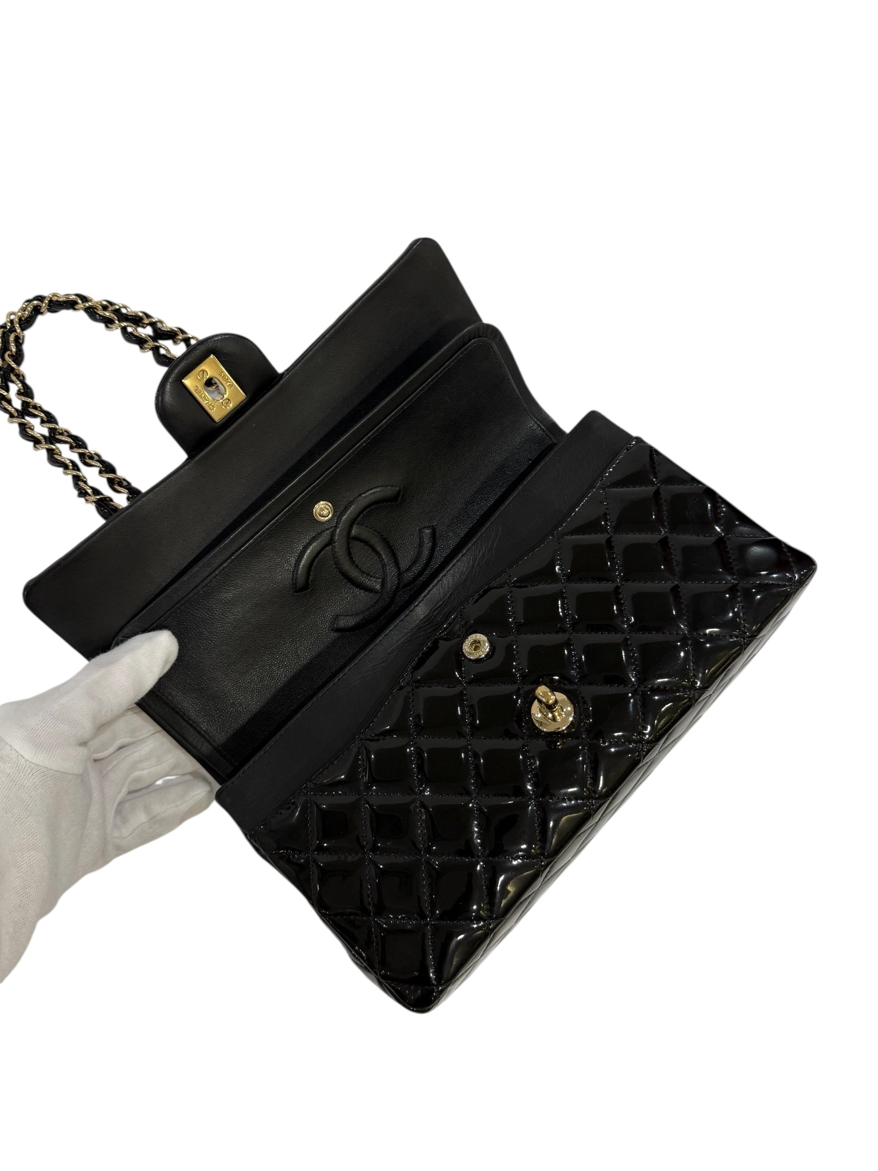 Chanel - Tasche Zeitlos 25cm