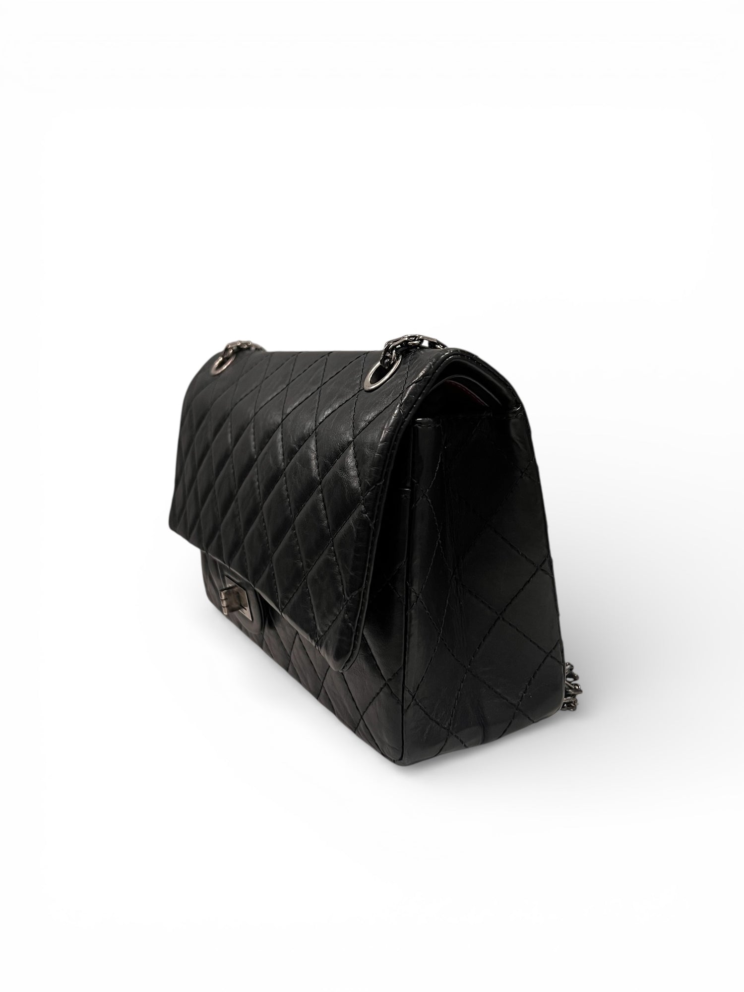 Chanel Sac 2.55 Noir | Les Folies d’Eugénie