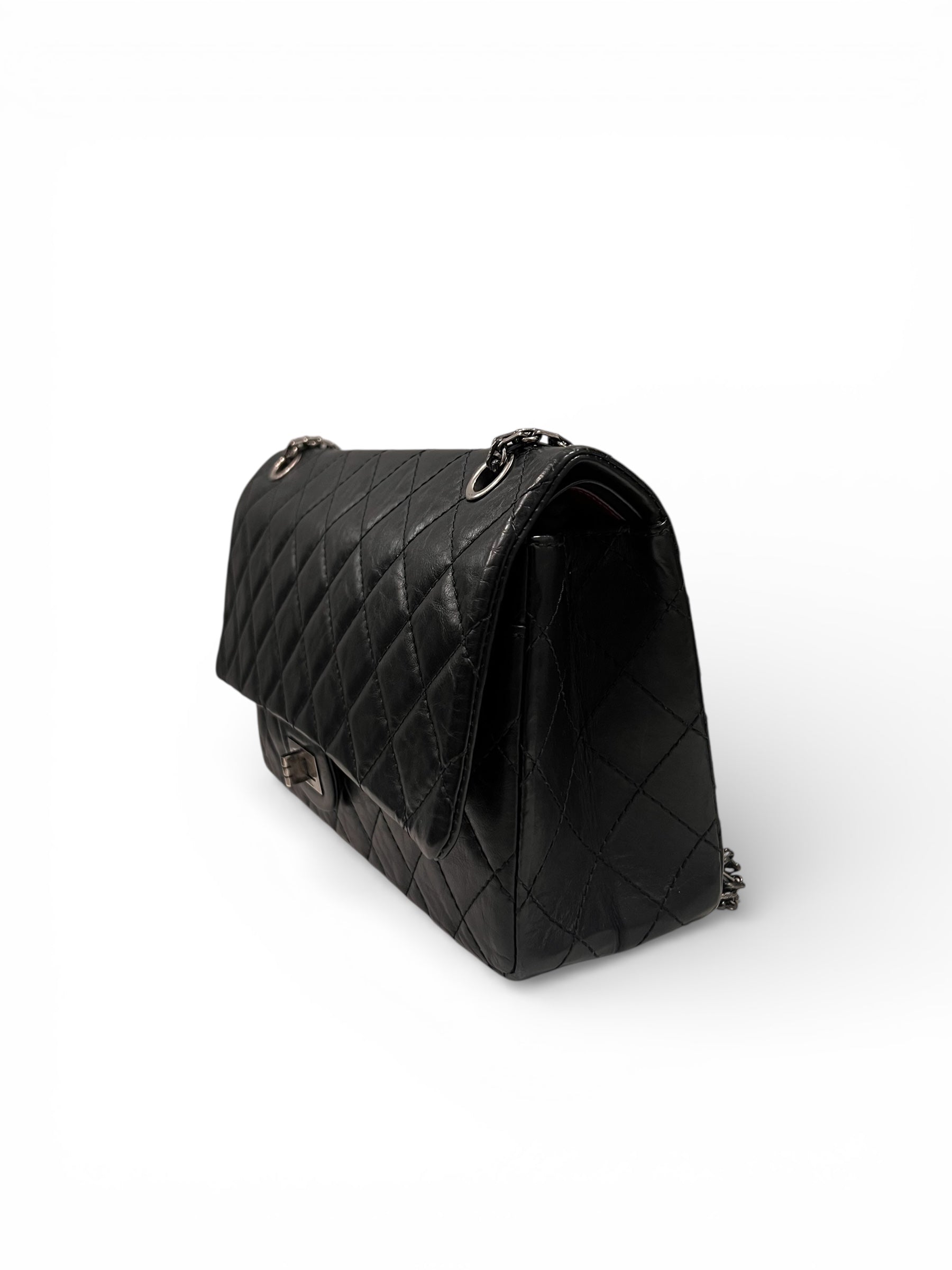 Chanel Sac 2.55 Noir | Les Folies d’Eugénie
