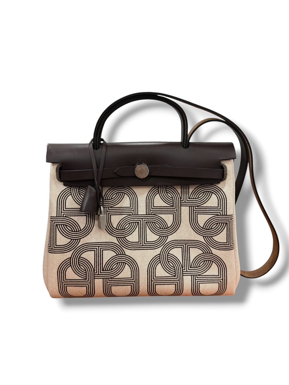 Hermès - Limited-edition Herbag Zip 31 Chaîne d’Ancre bag